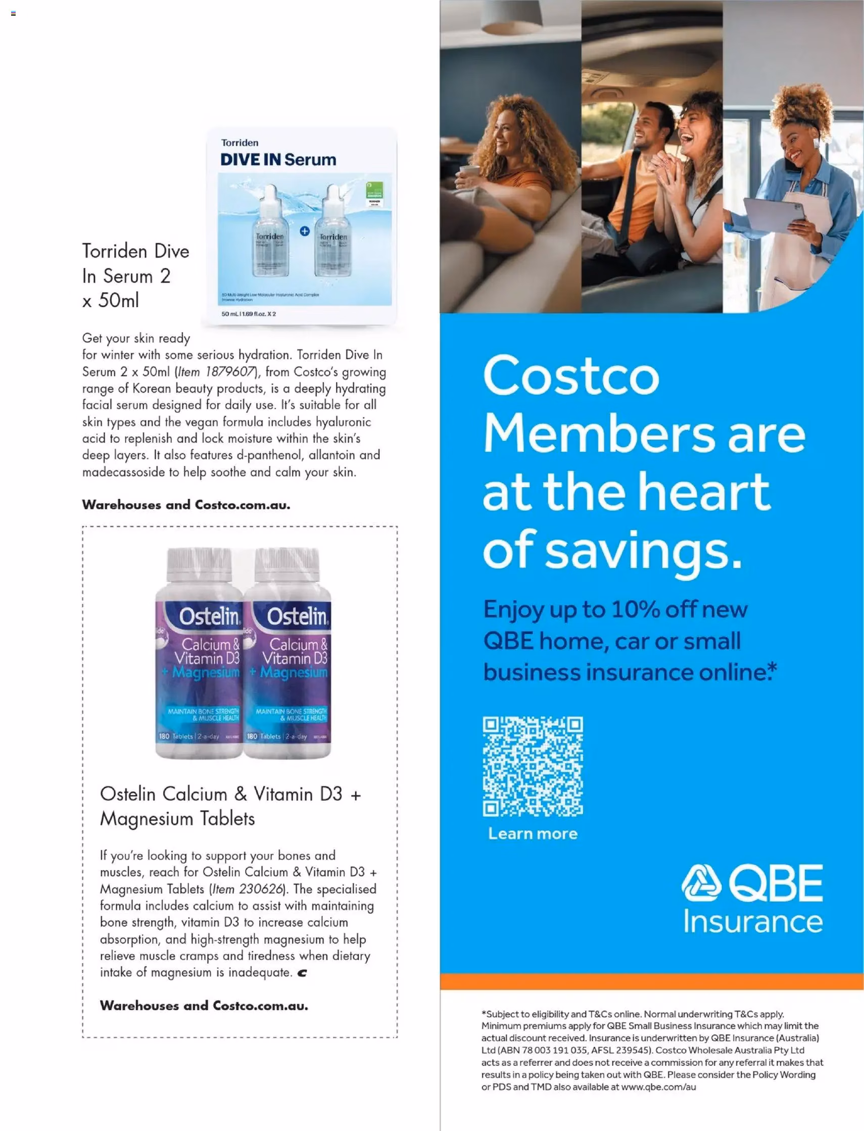 Costco catalogue - valid flyer from 01/03/2026, page 65 of 68
