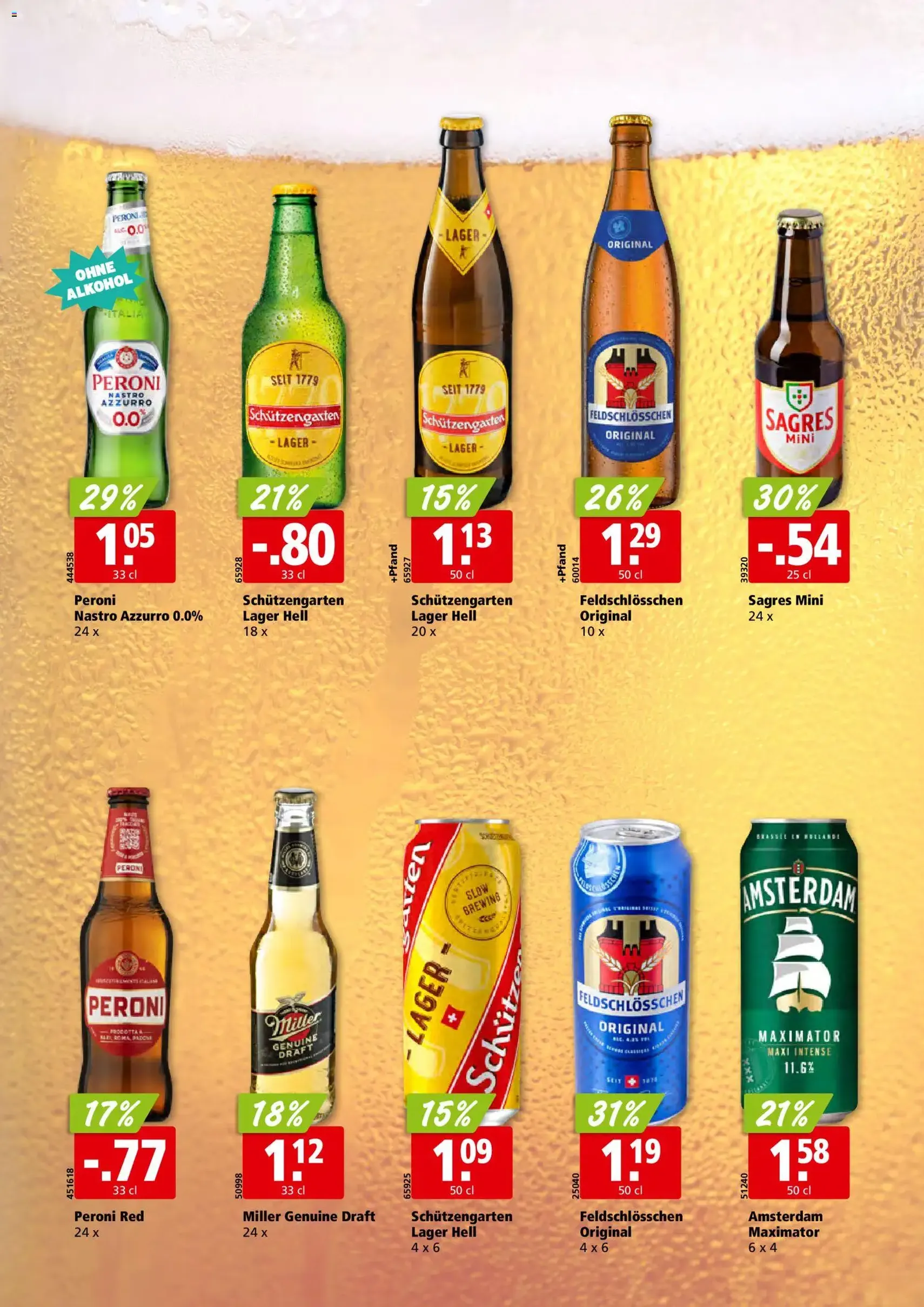 Aligro Aktionen - Gültiger Prospekt ab 16.02.2026, Seite 28 von insgesamt 32