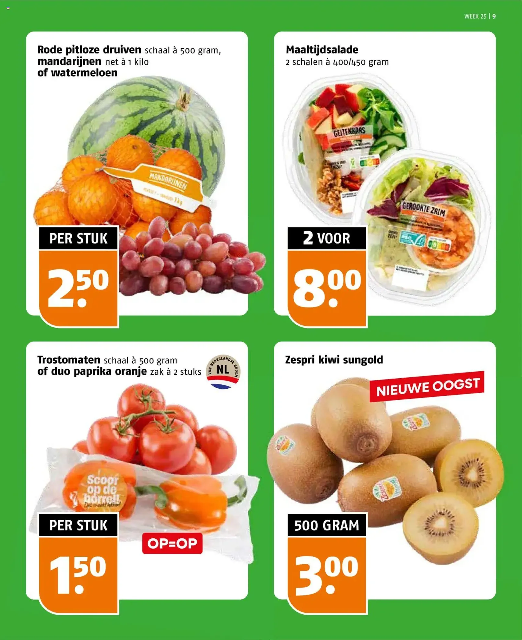 Poiesz folder - geldige folder vanaf 14-06-2026 pagina 9 van 31
