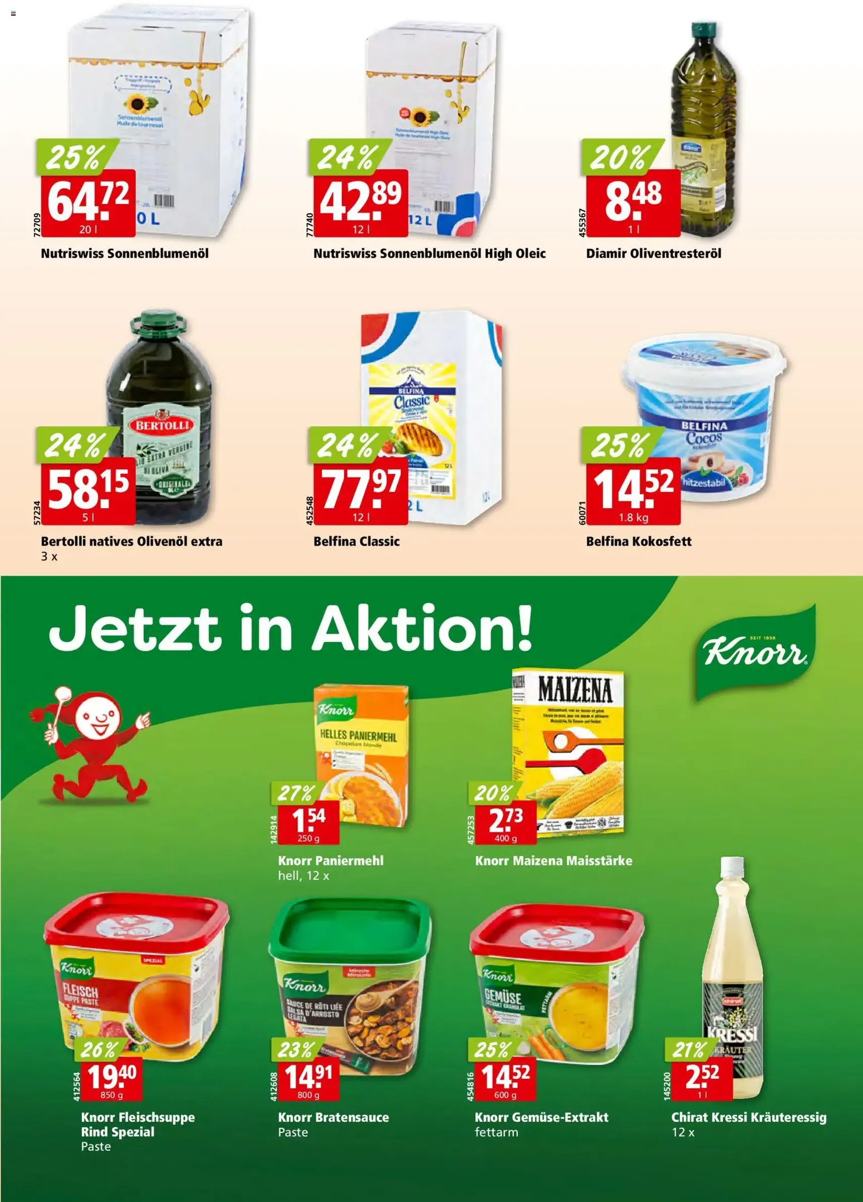 Aligro Aktionen - Gültiger Prospekt ab 23.02.2026, Seite 27 von insgesamt 40