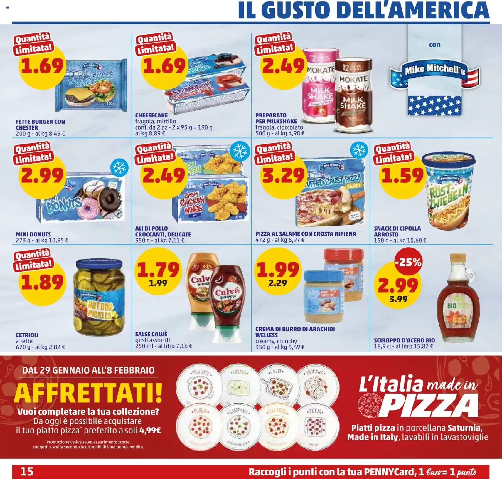 Volantino PENNY - volantino valido dal 29/01/2026 pagina 15 di 20