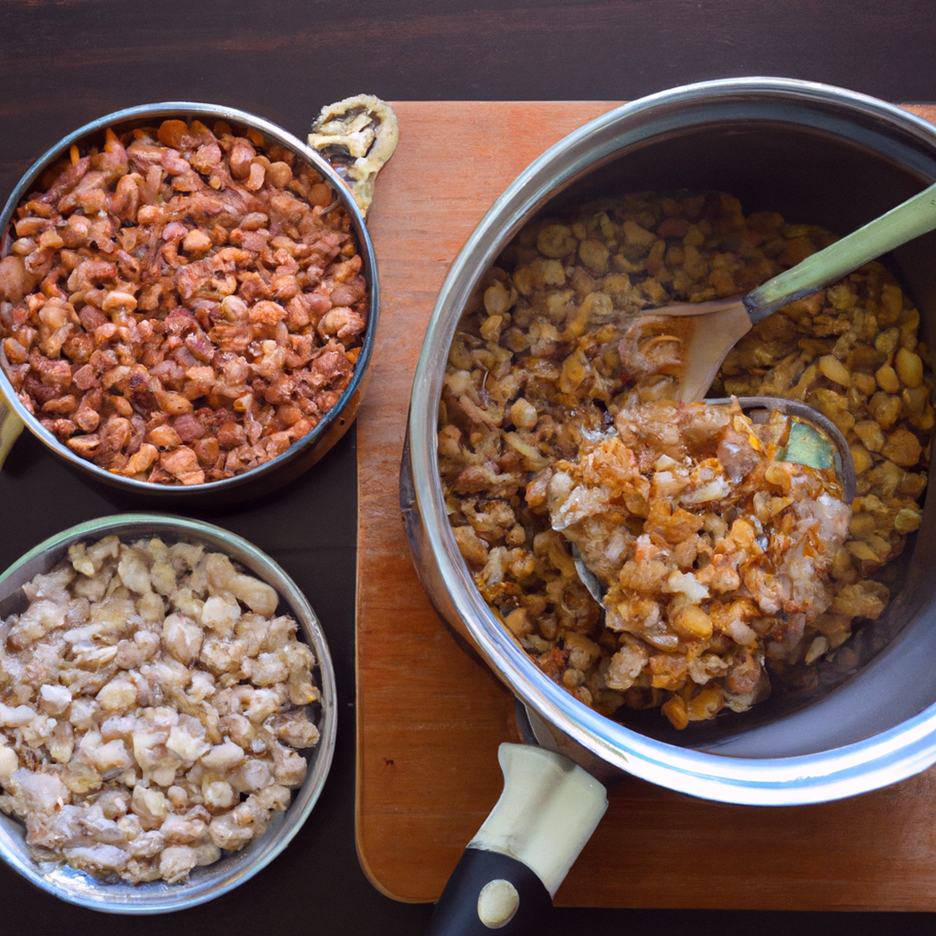 Stufato di Quinoa e Ceci