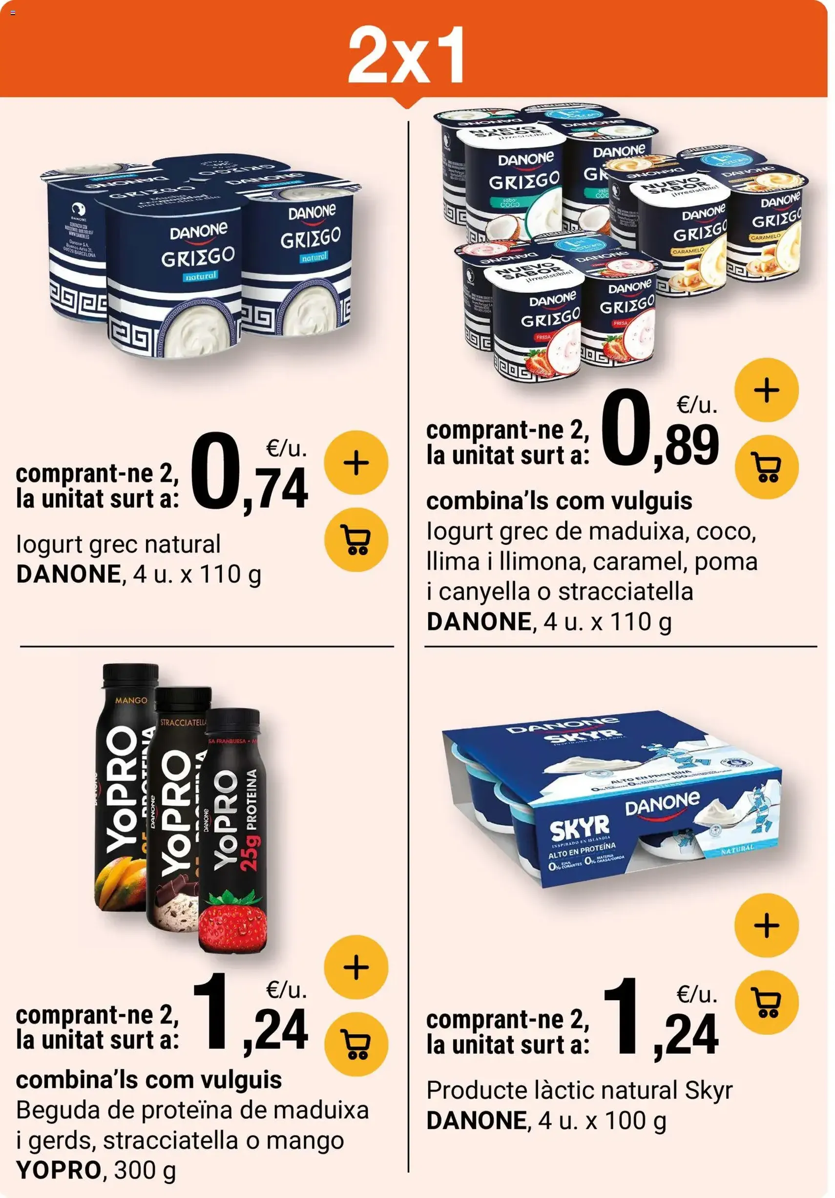 Bonpreu folleto - folleto válido desde 30/06/2026 página 80 de 90
