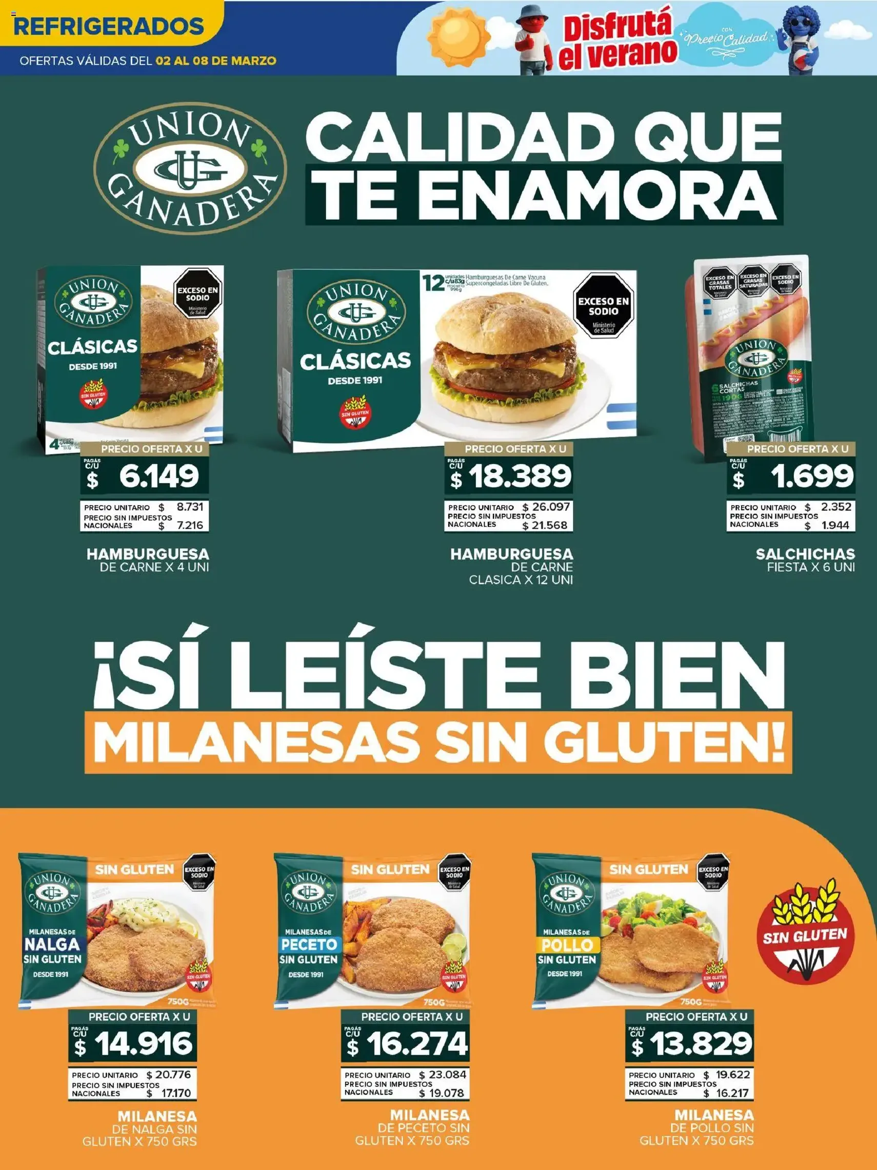 Carrefour Maxi catálogo - folleto válido desde 02/03/2026 página 12 de 29