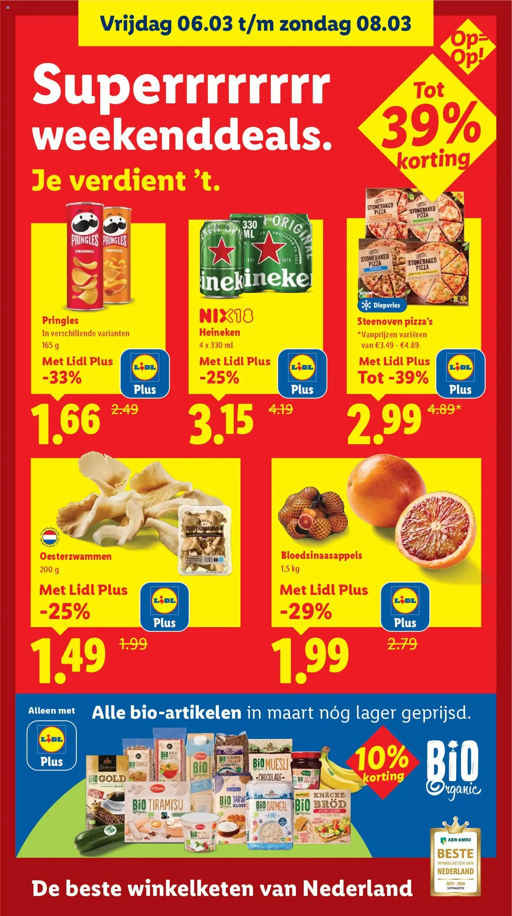 Lidl - Folder week 10 - geldige folder vanaf 02-03-2026 pagina 46 van 46