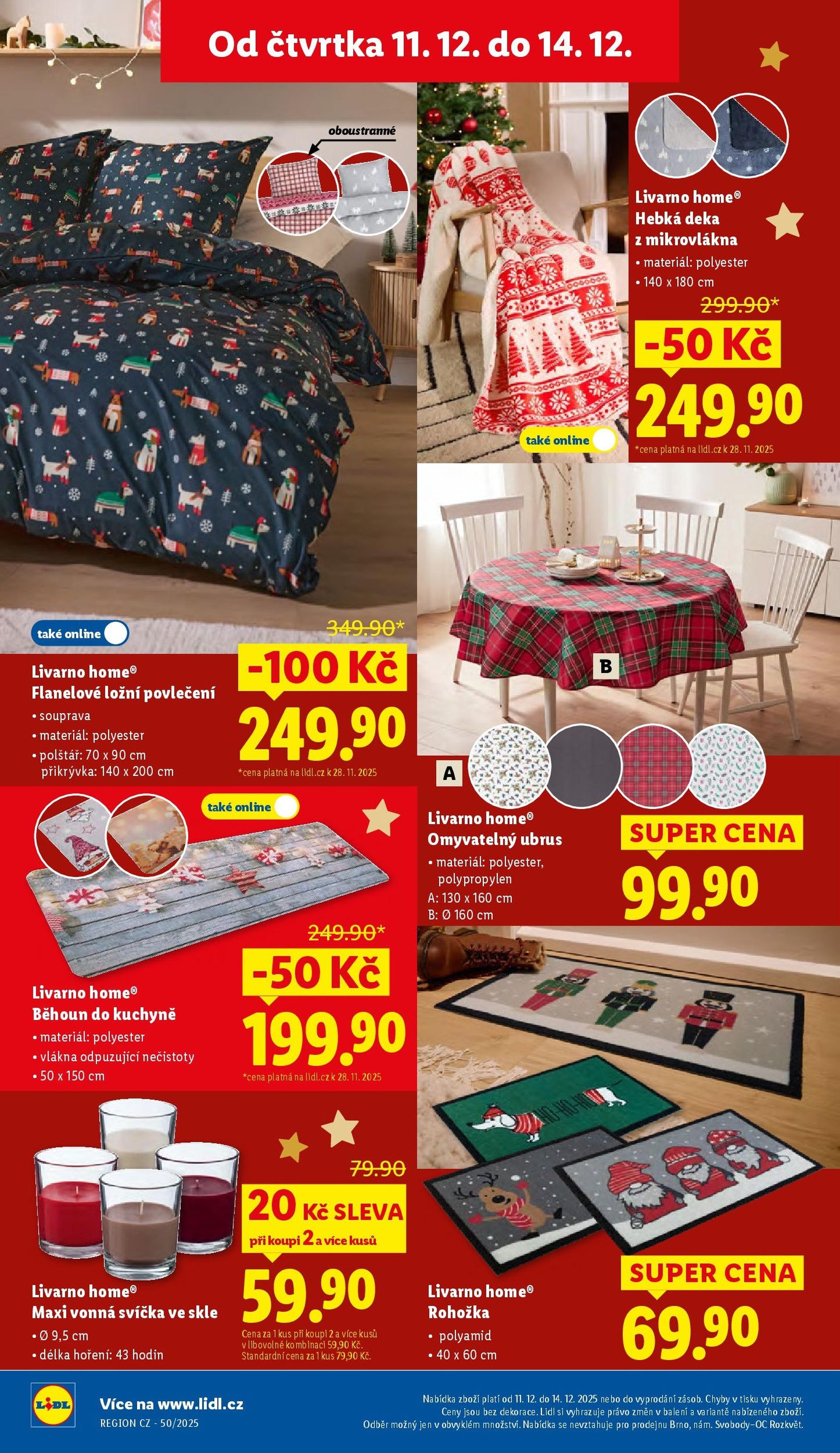 Lidl leták - platný leták od 11.12.2025 strana 42 z 53