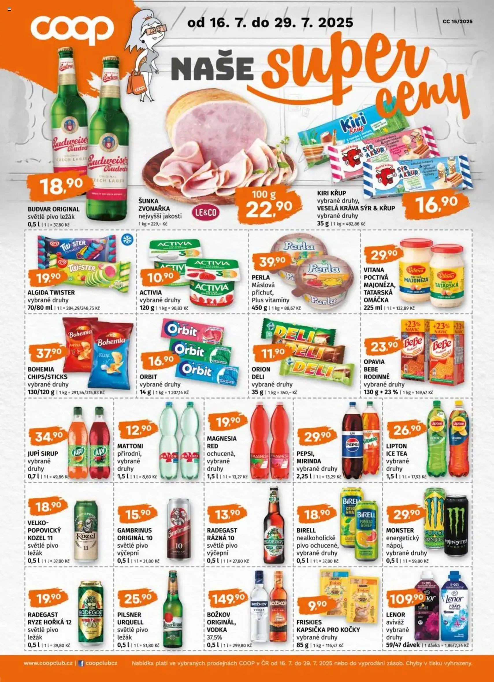 Terno leták - platný leták od 23.07.2025 strana 17 z 24 Terno leták - platný leták od 23.07.2025 strana 17 z 24