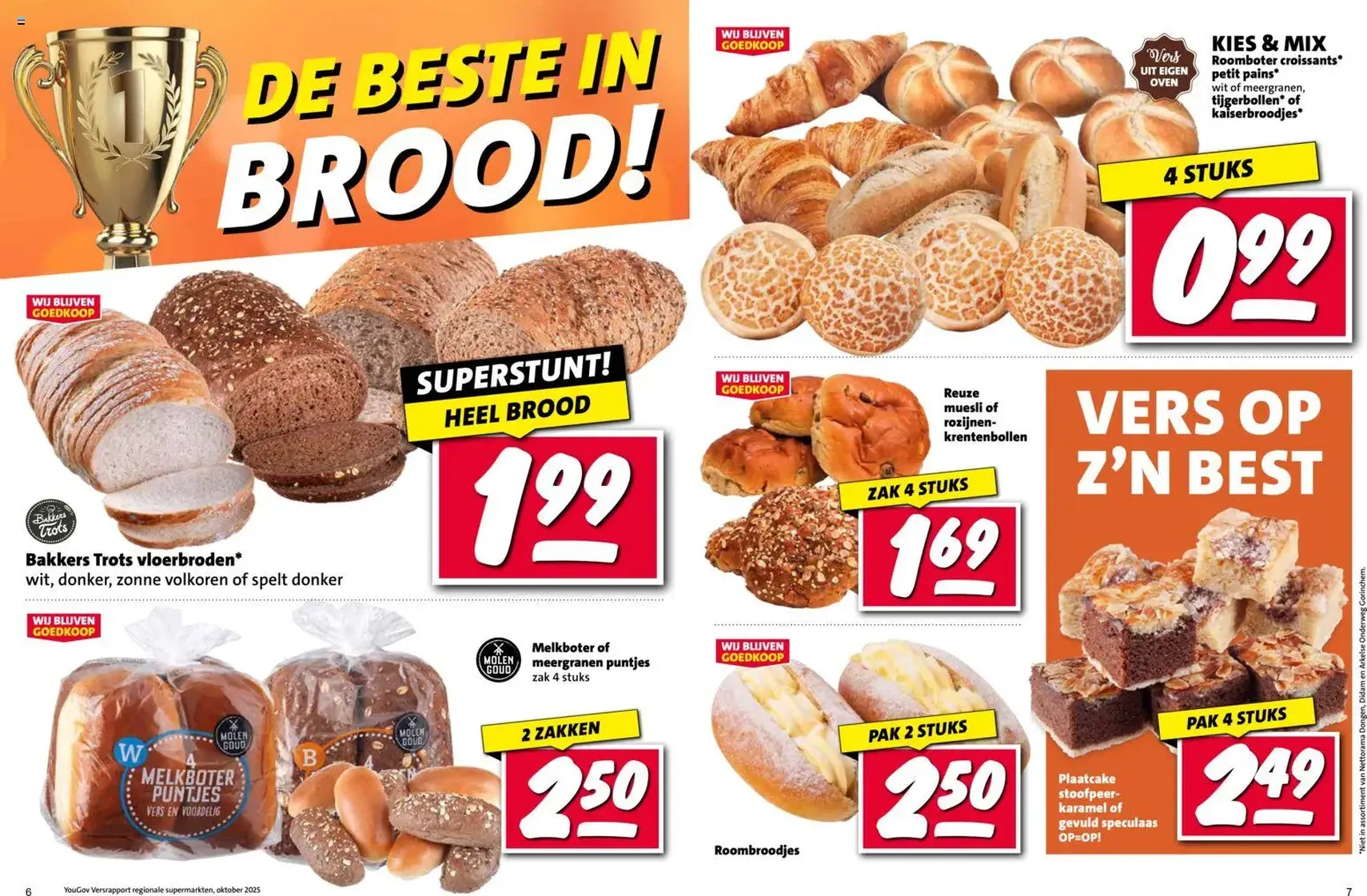 Nettorama - Folder - geldige folder vanaf 24-11-2025 pagina 4 van 15