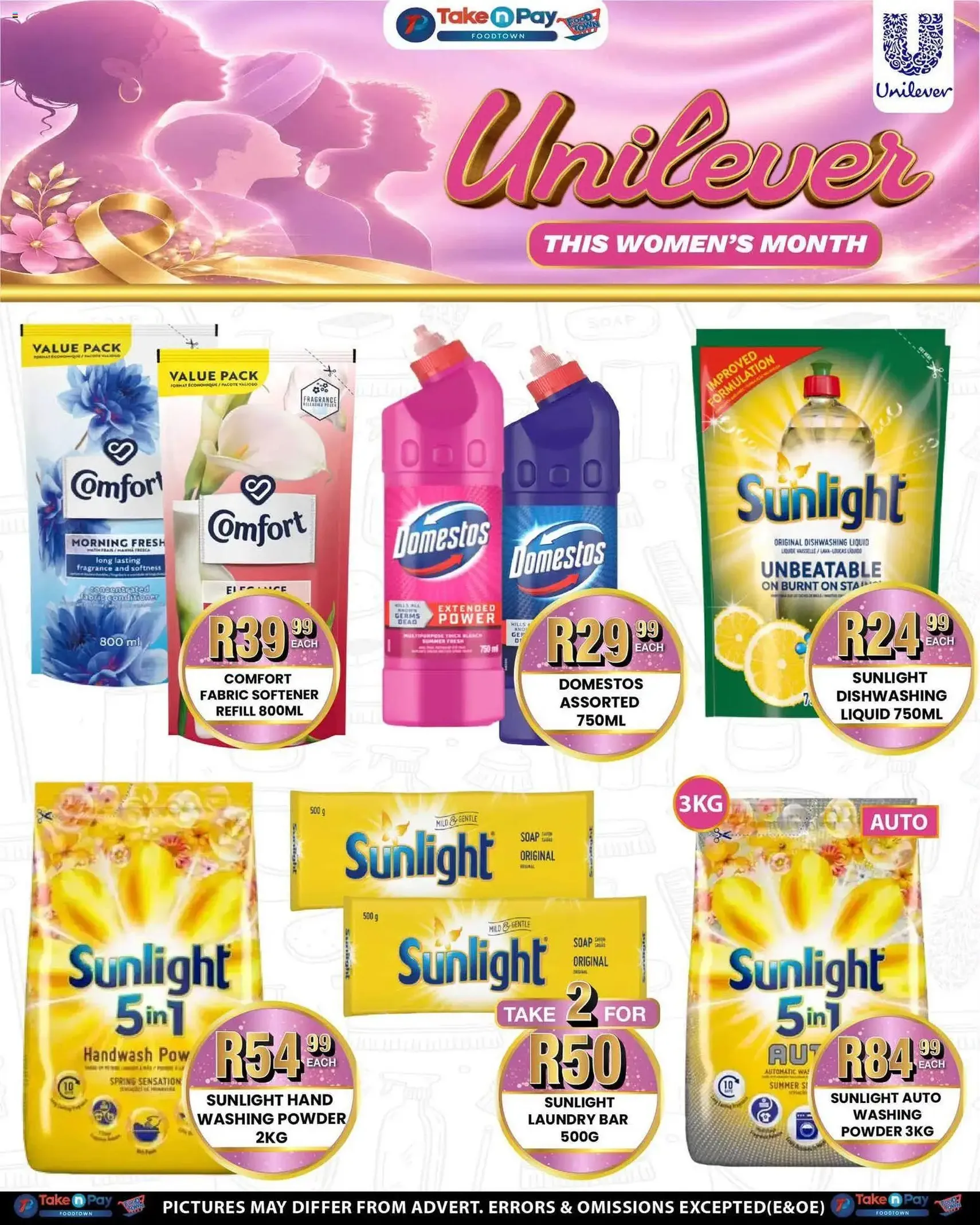 Take n Pay Specials - valid flyer from 03/08/2026, page 36 of 39