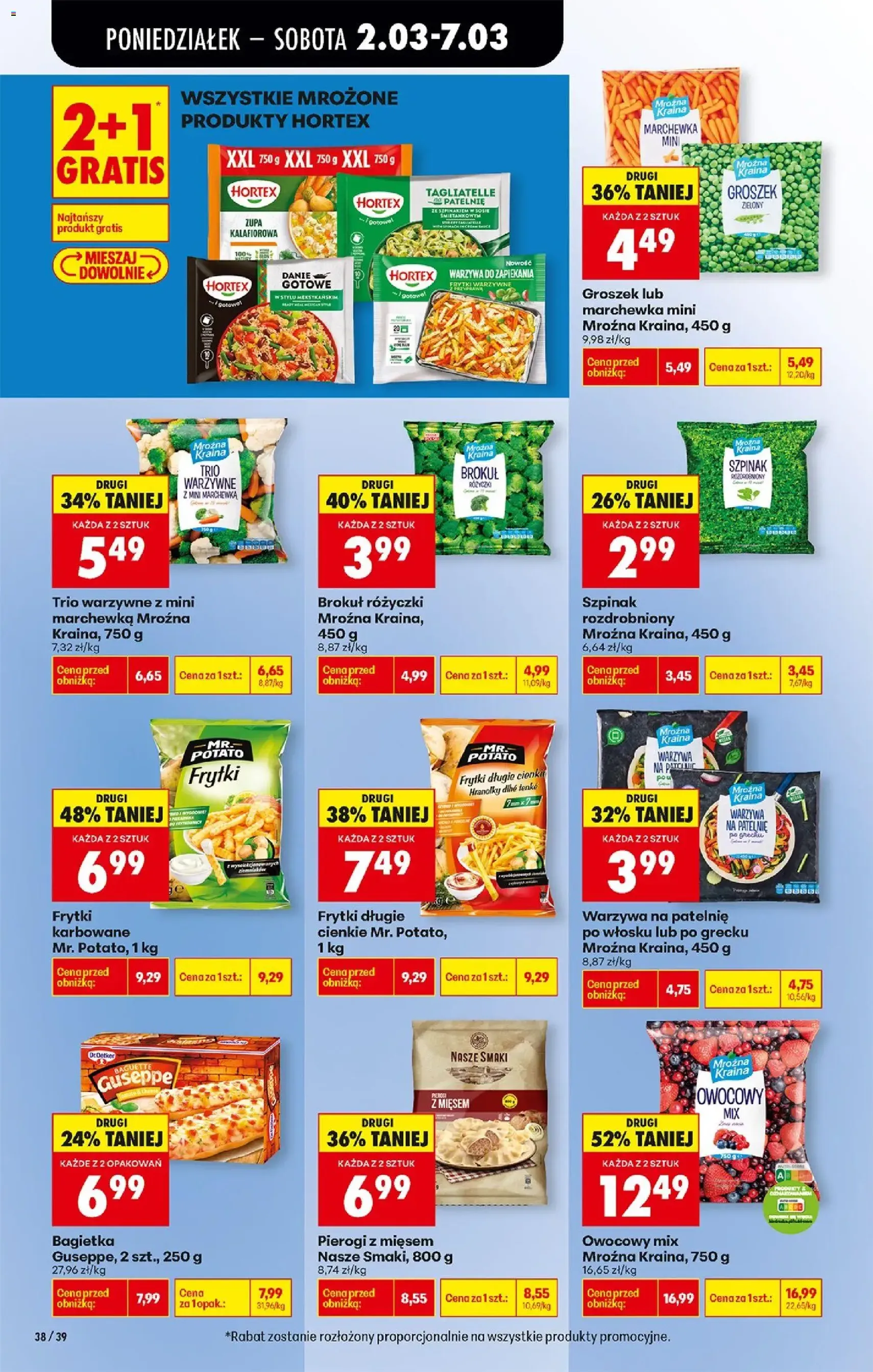 Biedronka gazetka od poniedziałku - ważny gazetka od 02.03.2026 strona 50 z 91