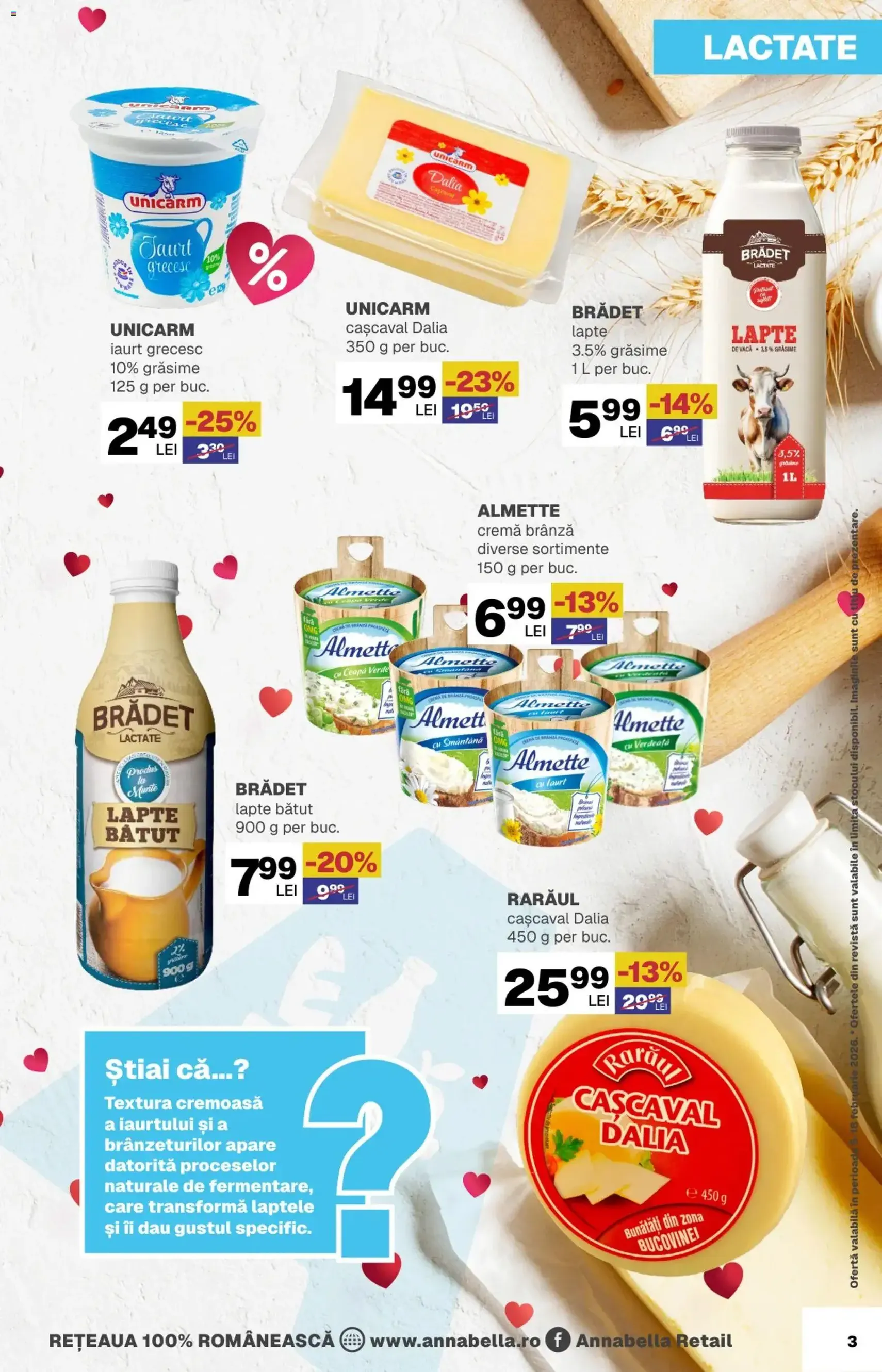 Catalog Annabella - cataloage valabile începând cu 05.02.2026 pagina 3 din 17