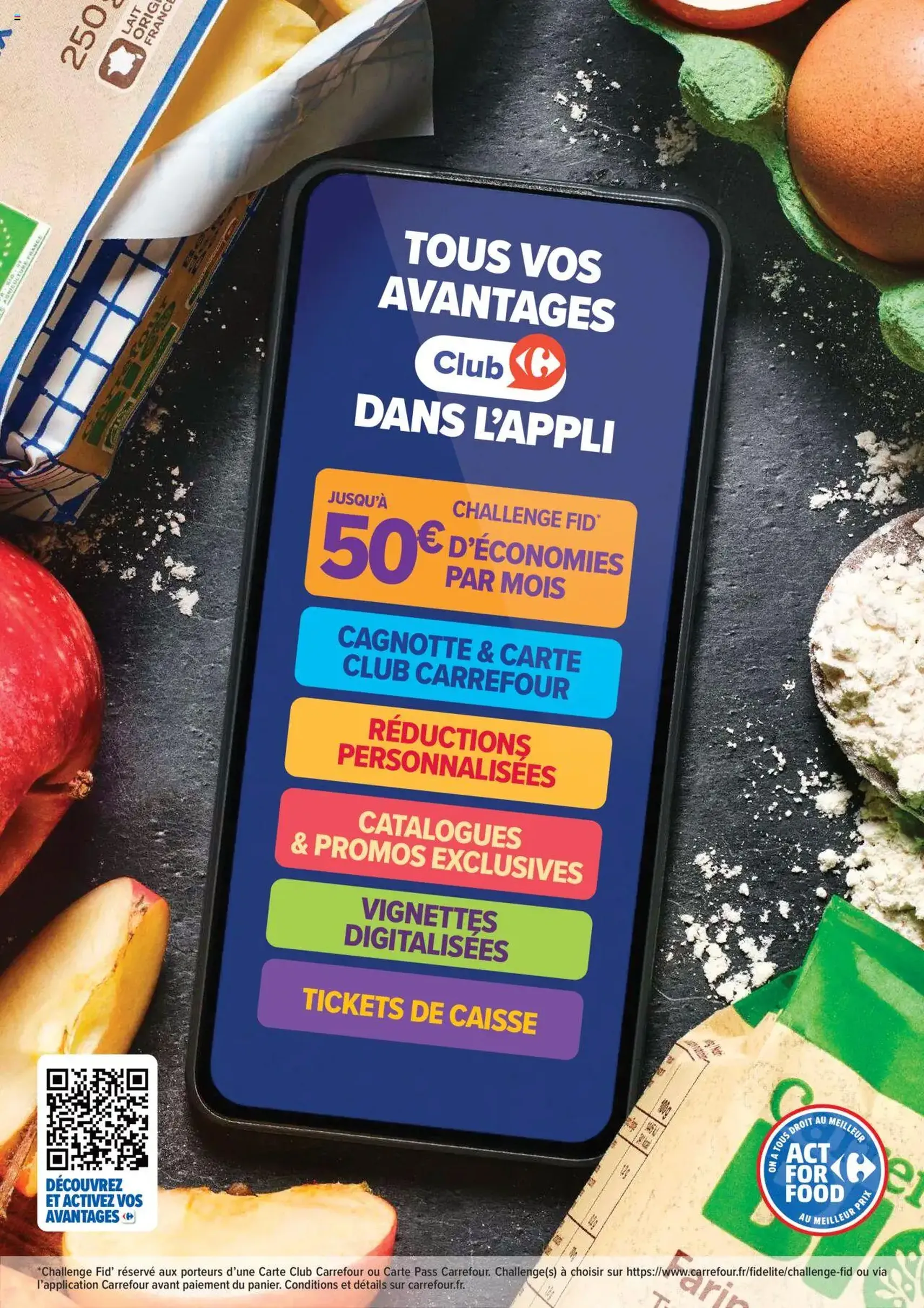 Carrefour catalogue semaine 30 - brochure valable à partir du 22/07/2025, page 3 sur 108 Carrefour catalogue semaine 30 - brochure valable à partir du 22/07/2025, page 3 sur 108