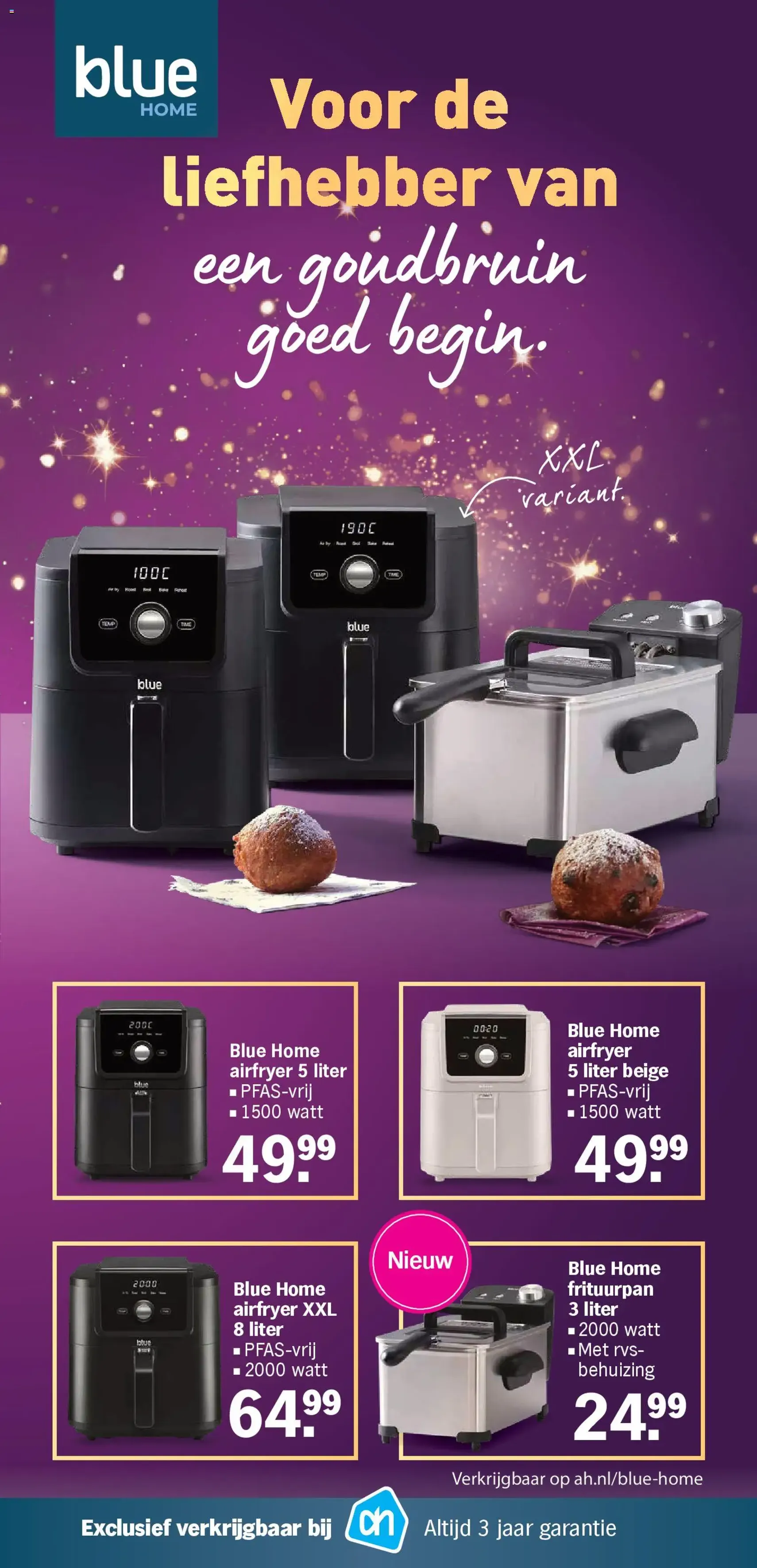 Albert Heijn - Folder week 1 - geldige folder vanaf 27-12-2025 pagina 6 van 47