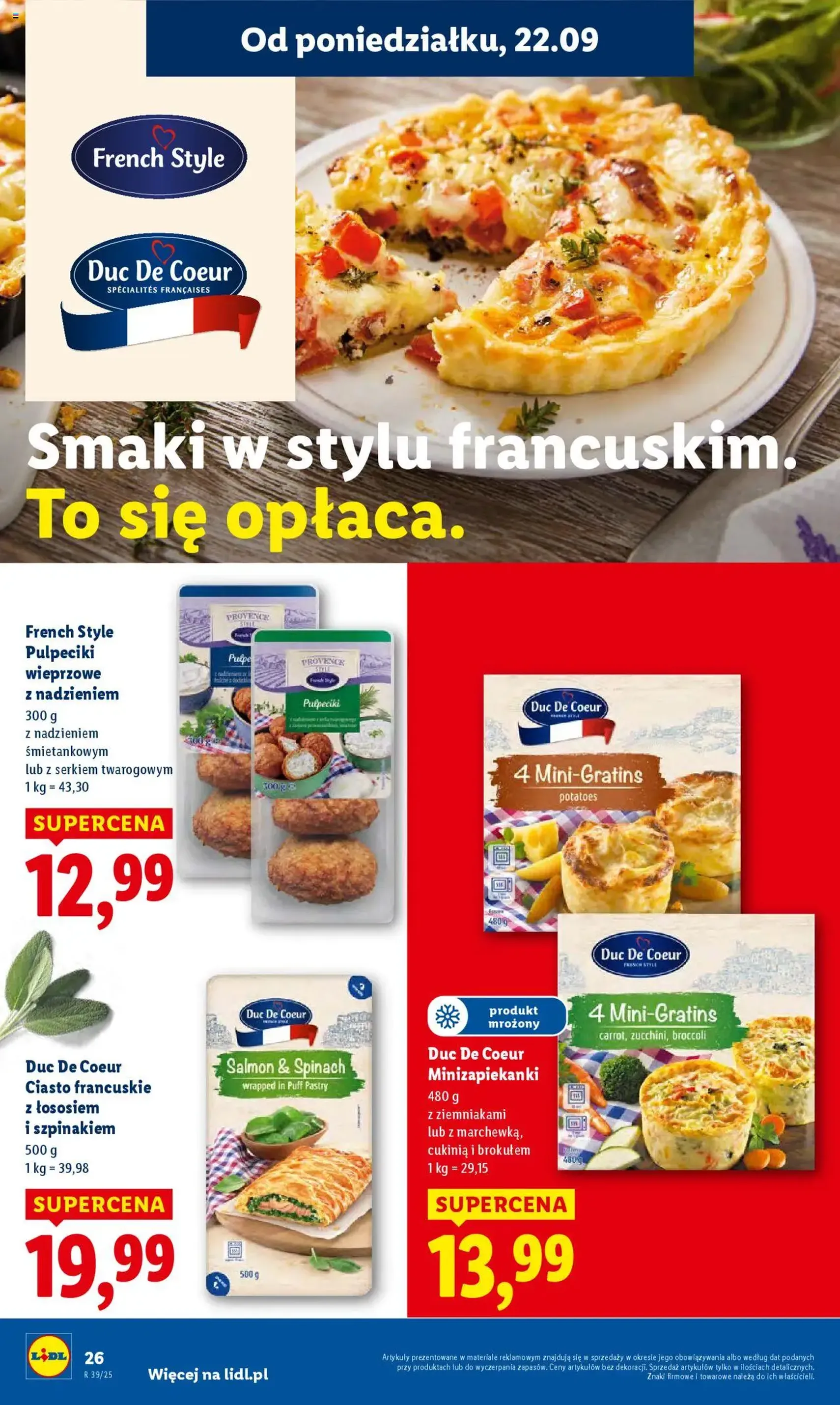 Lidl Gazetka - ważny gazetka od 22.09.2025 strona 32 z 67 Lidl Gazetka - ważny gazetka od 22.09.2025 strona 32 z 67