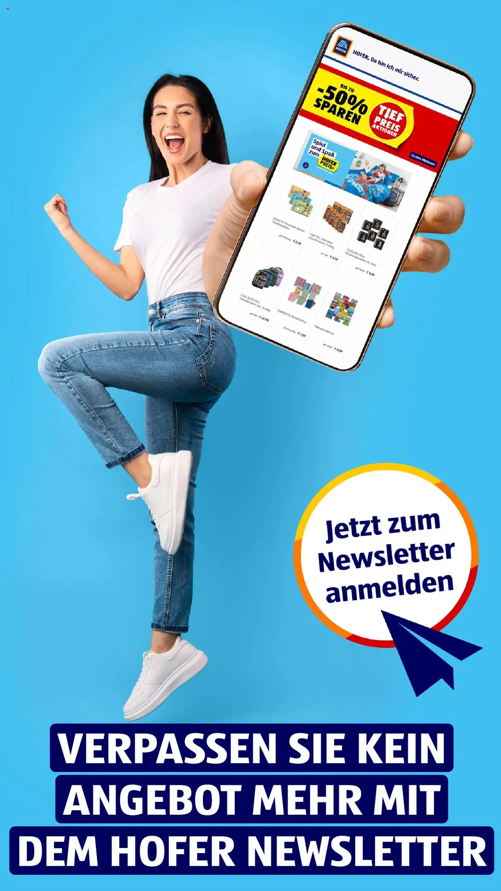 Hofer Flugblatt - Gültiger Prospekt ab 18.09.2026, Seite 22 von insgesamt 48