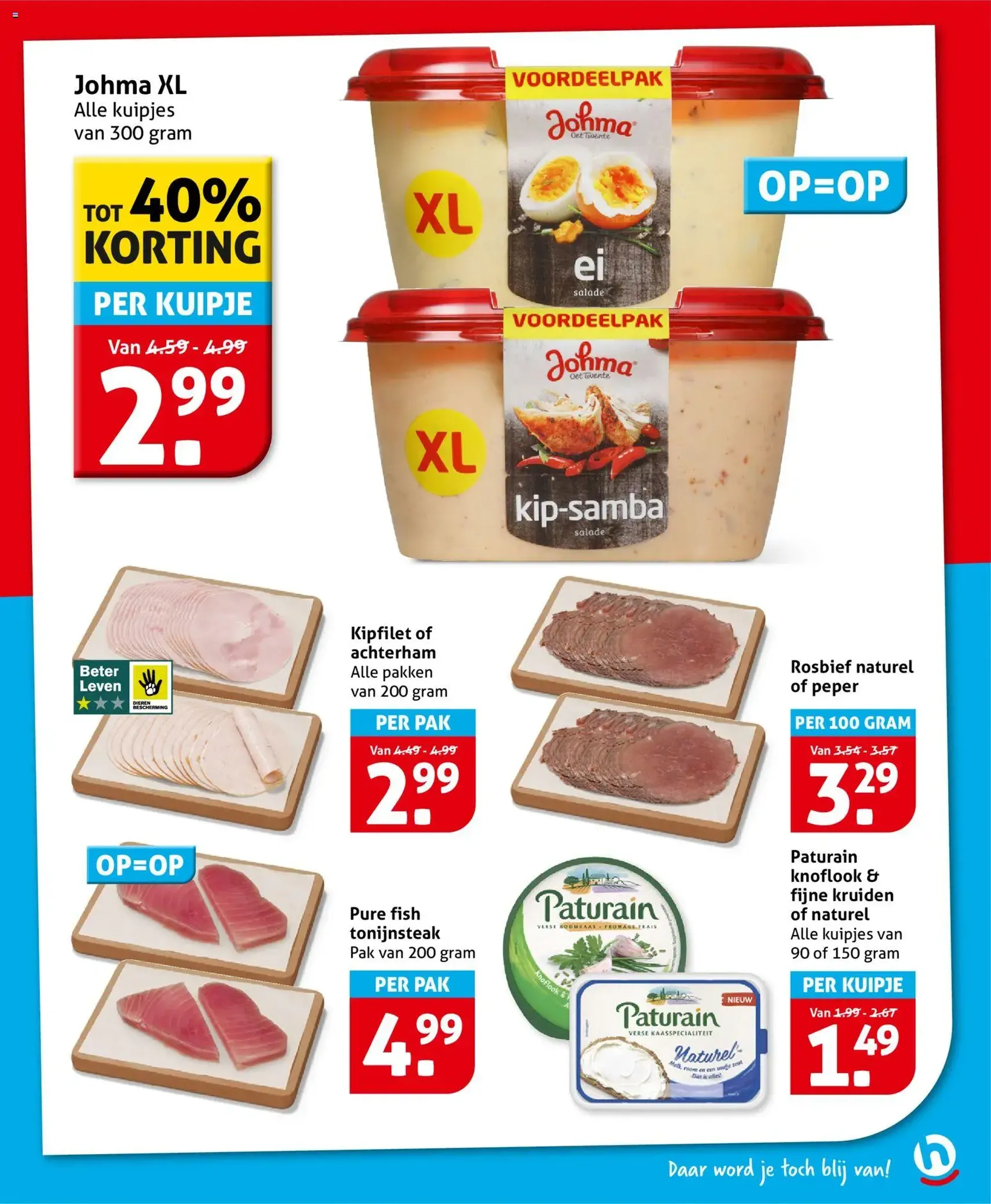 Hoogvliet - Folder - geldige folder vanaf 25-02-2026 pagina 21 van 34