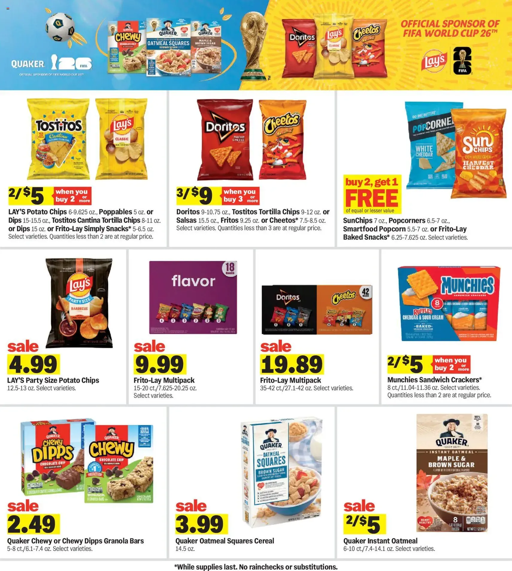 Meijer Weekly Ad - valid flyer from 05/27/2026, page 35 of 37