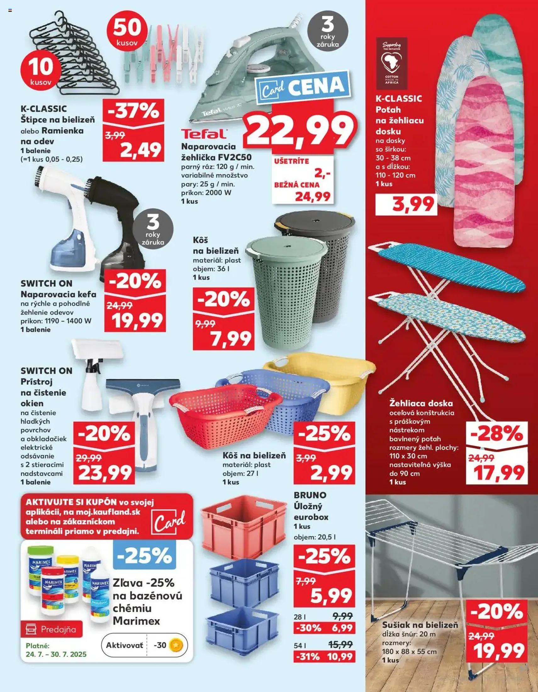 Kaufland Bratislava-Dúbravka - platný leták od 24.07.2025 strana 61 z 76 Kaufland Bratislava-Dúbravka - platný leták od 24.07.2025 strana 61 z 76
