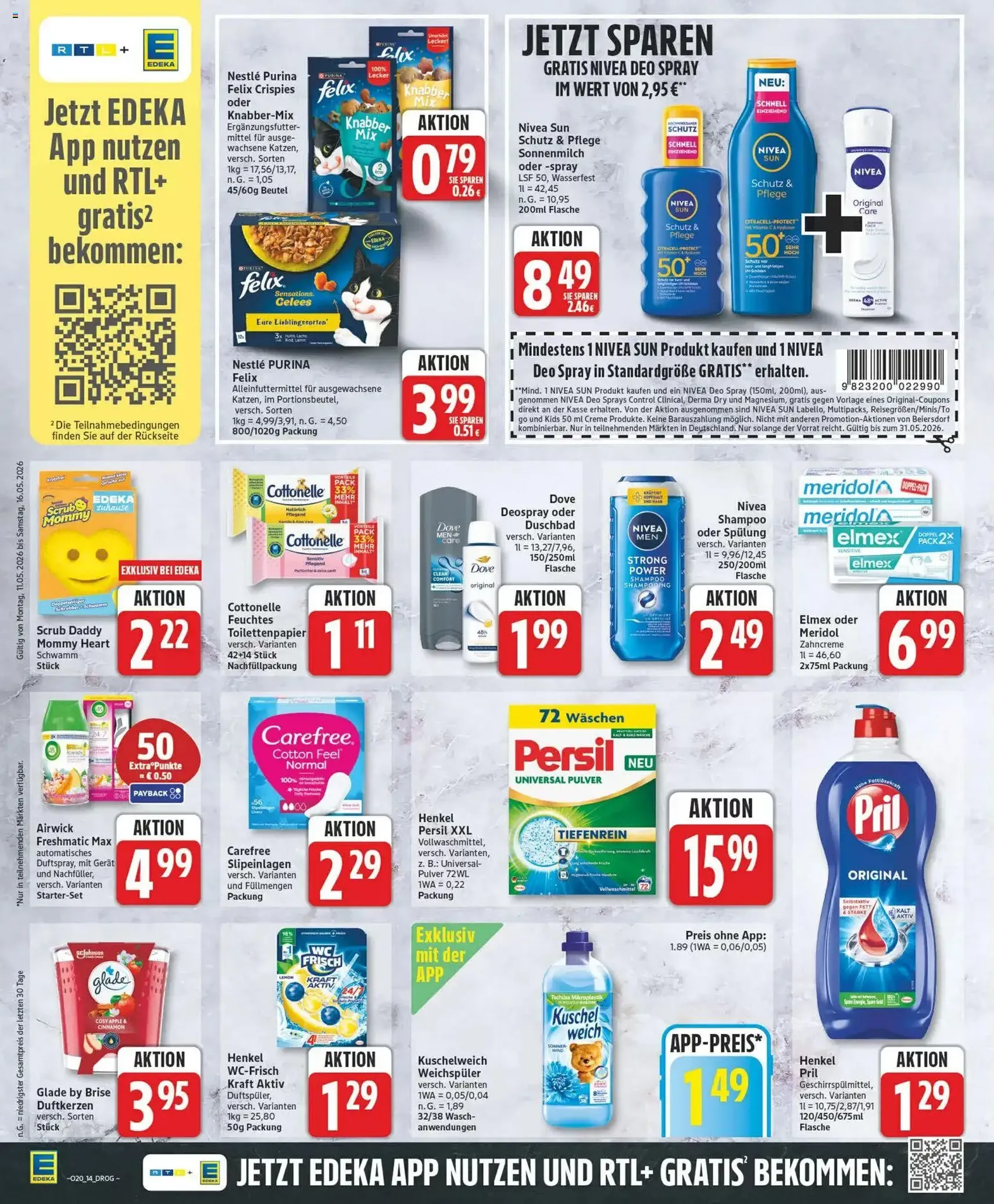 Edeka DE - DE Folder - geldige folder vanaf 11-05-2026 pagina 14 van 19