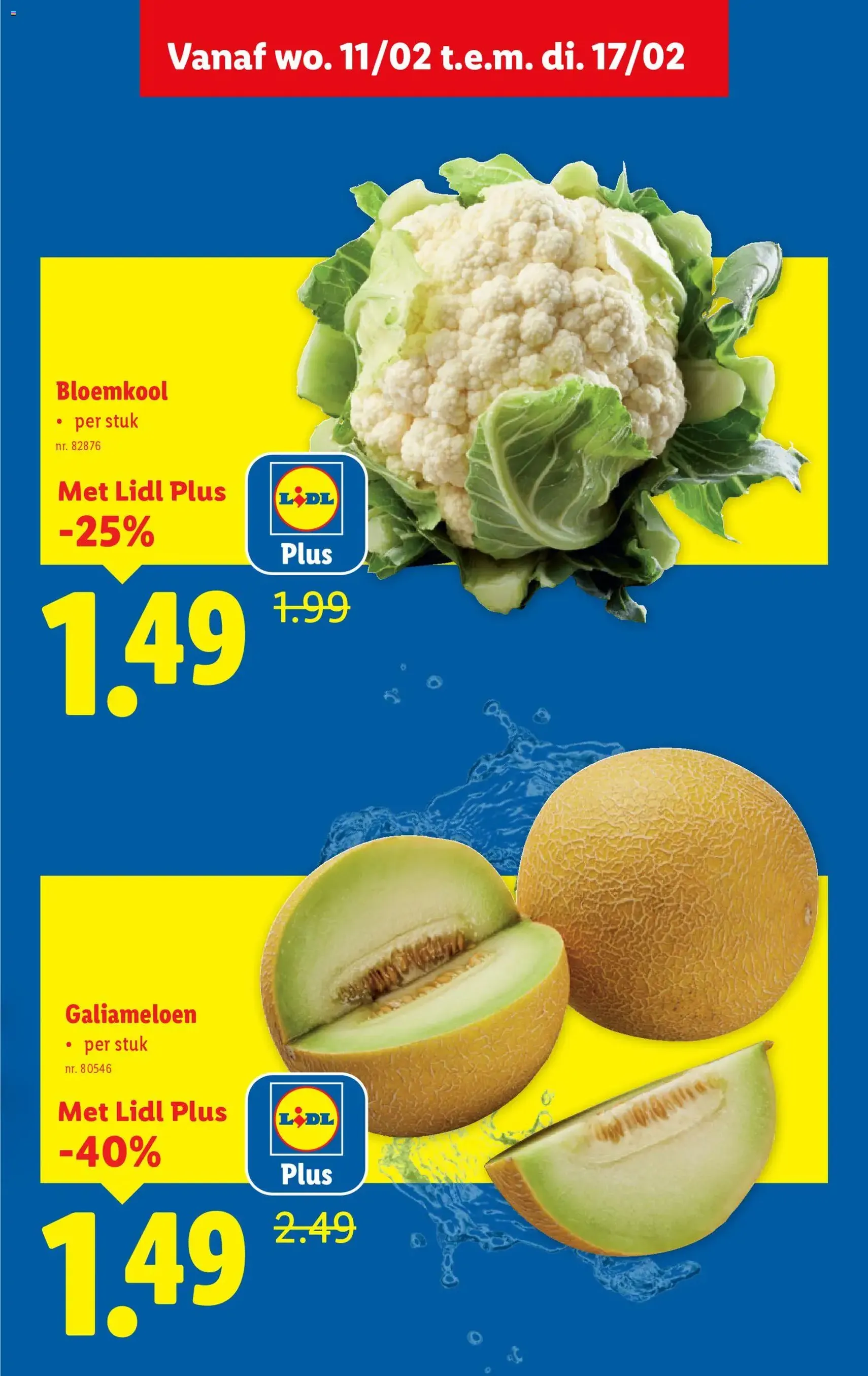 Lidl Folder week 7 - geldige folder vanaf 11/02/2026 pagina 9 van 61