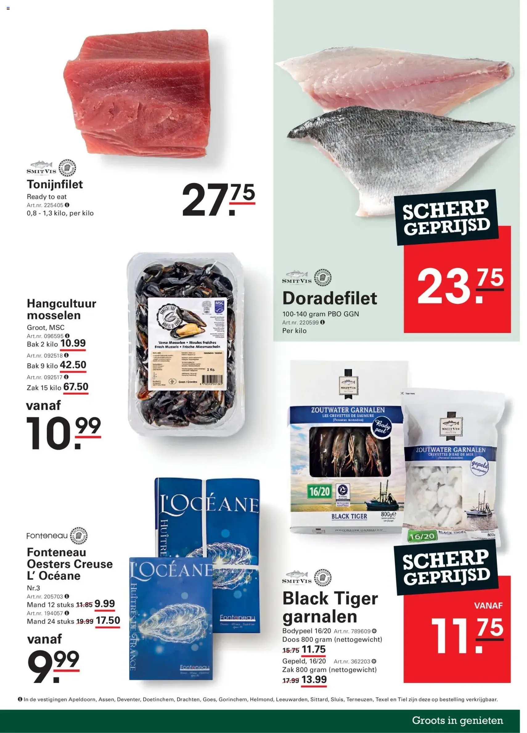 Sligro - Folder - geldige folder vanaf 19-02-2026 pagina 3 van 36