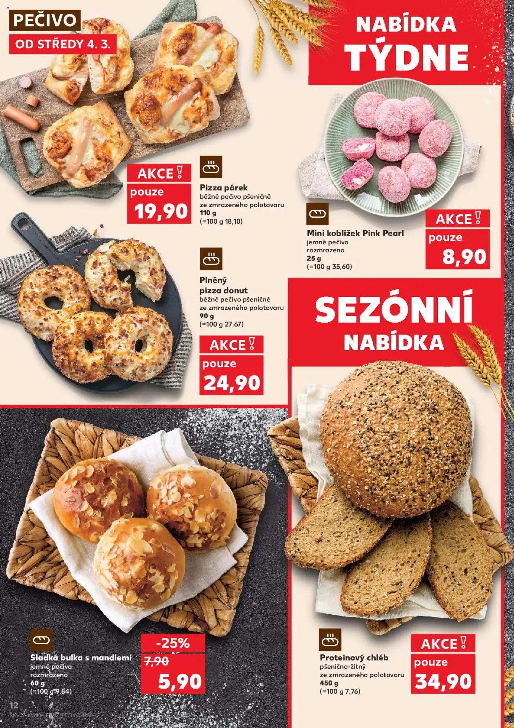 Kaufland leták - platný leták od 04.03.2026 strana 12 z 64