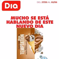 Vista previa del folleto Dia - folleto Market válido desde 27/05/2026