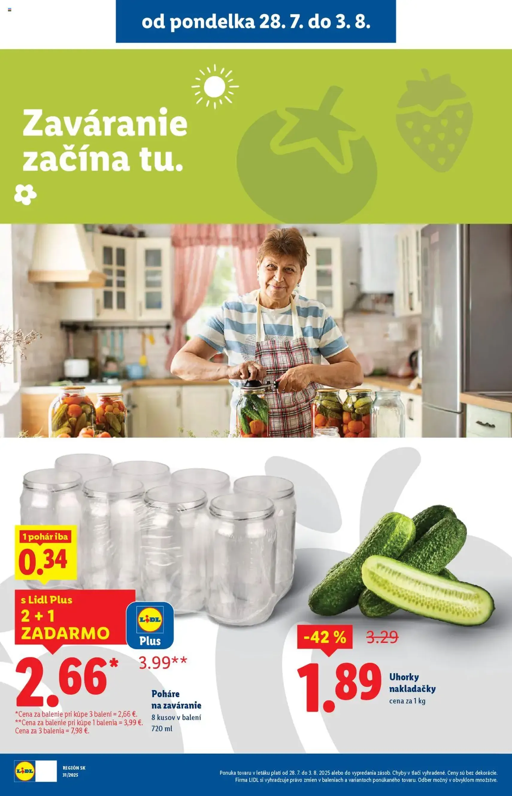 Lidl leták - platný leták od 28.07.2025 strana 38 z 87 Lidl leták - platný leták od 28.07.2025 strana 38 z 87