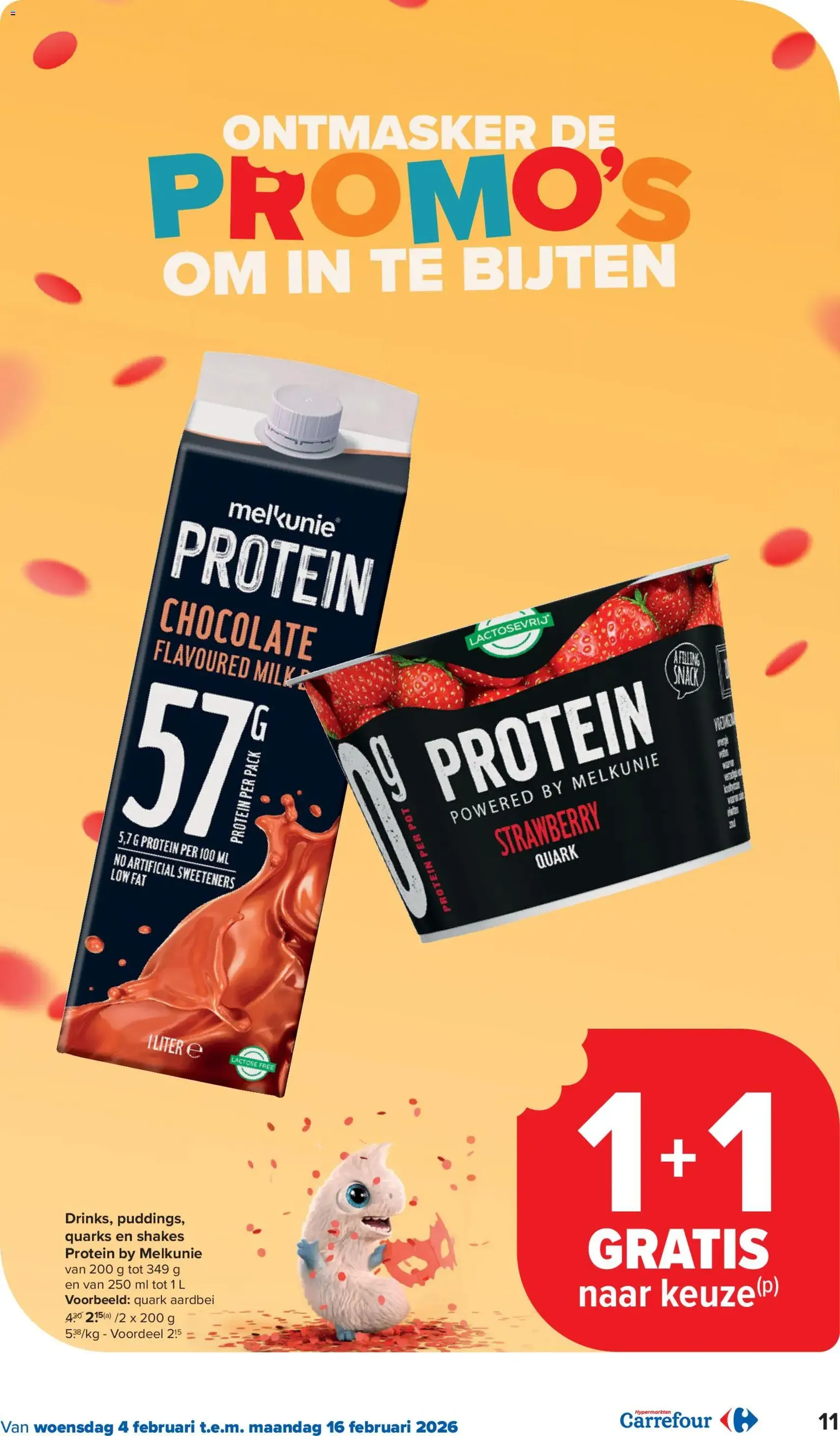 Carrefour folder week 6 - geldige folder vanaf 04/02/2026 pagina 11 van 52