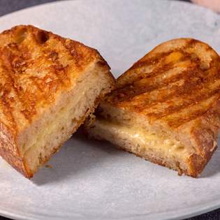 Recipe preview Classic American Grilled Cheese Sandwich