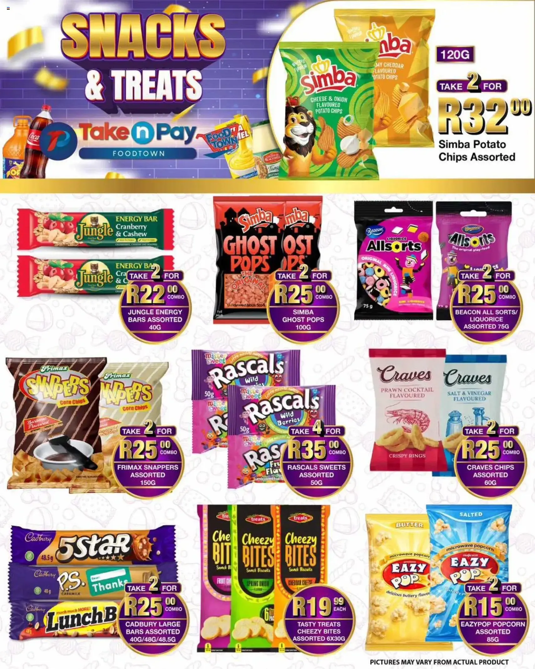 Take n Pay Specials - valid flyer from 11/05/2026, page 2 of 38