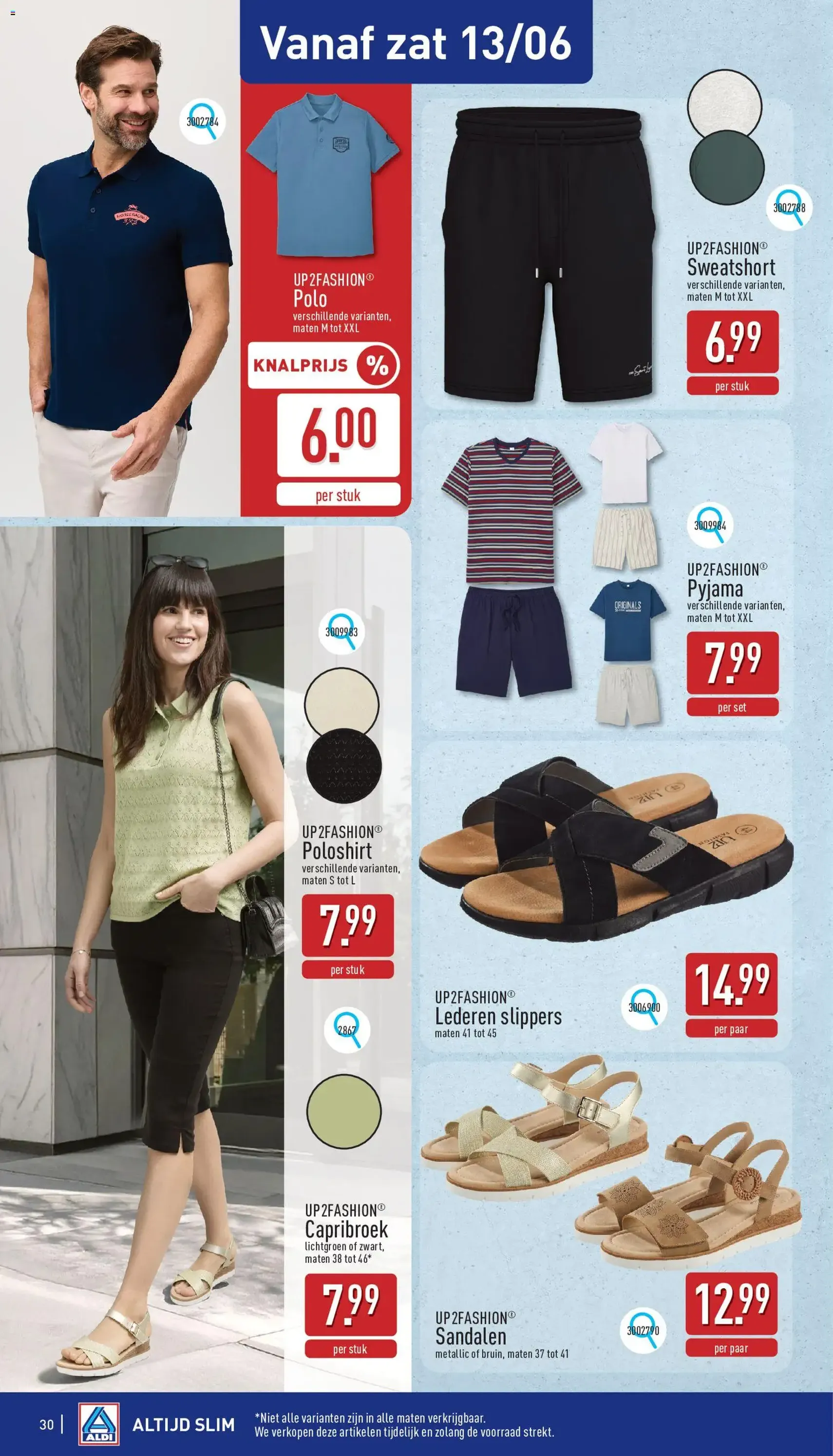 Aldi folder week 24 - geldige folder vanaf 08/06/2026 pagina 30 van 34