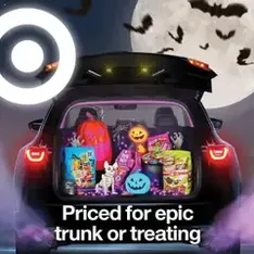 Target Weekly Ad - Flyer preview valid from 10/19/2025