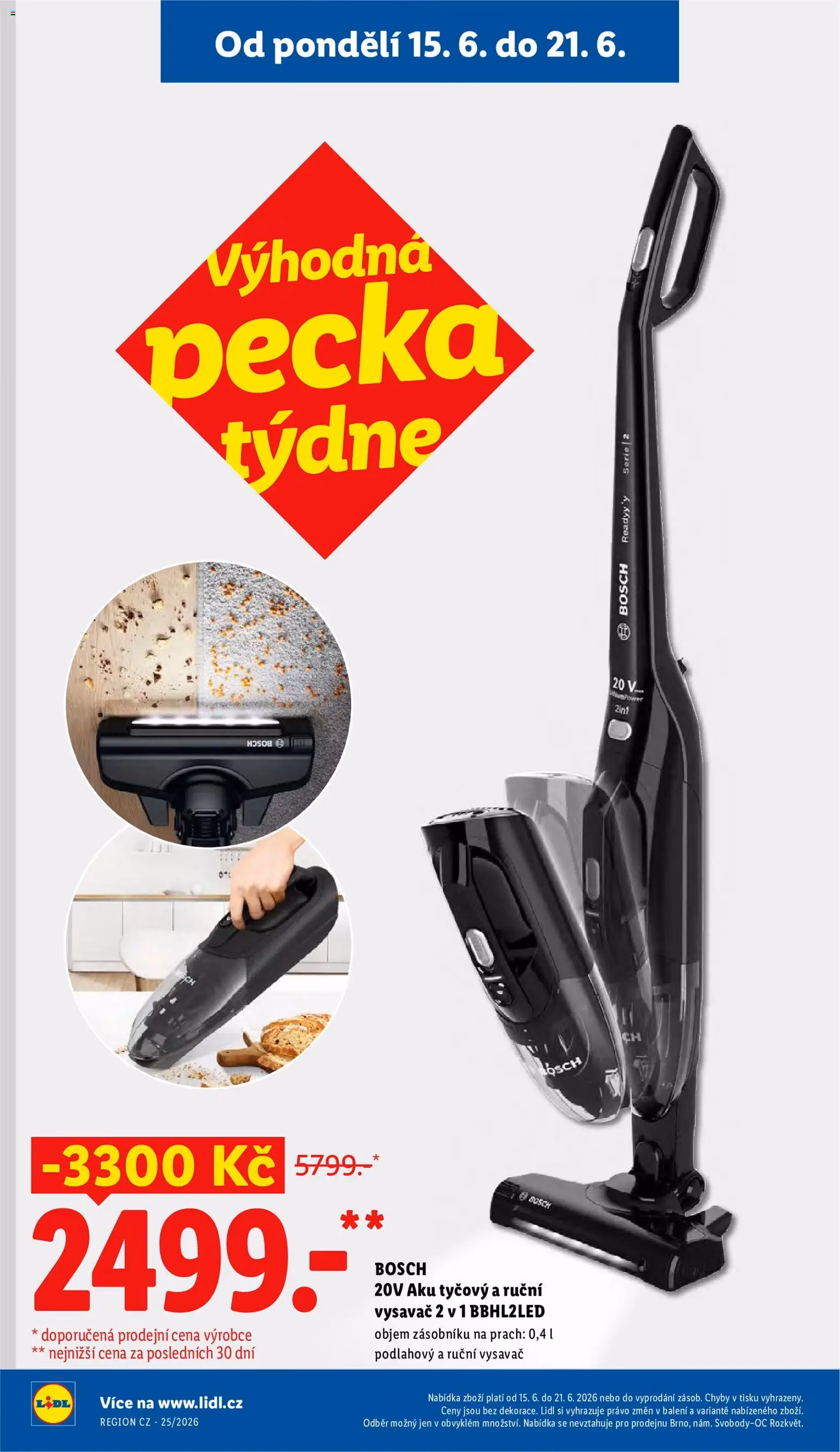 Lidl leták - platný leták od 15.06.2026 strana 7 z 51