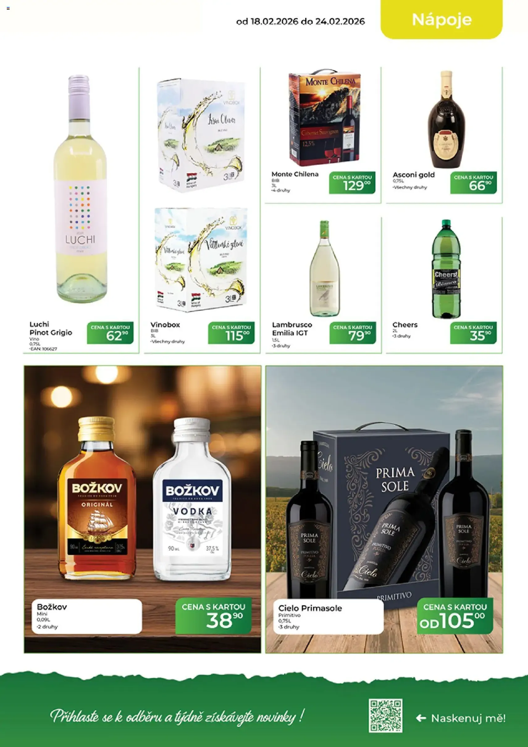 Tamda Foods leták - platný leták od 18.02.2026 strana 15 z 60