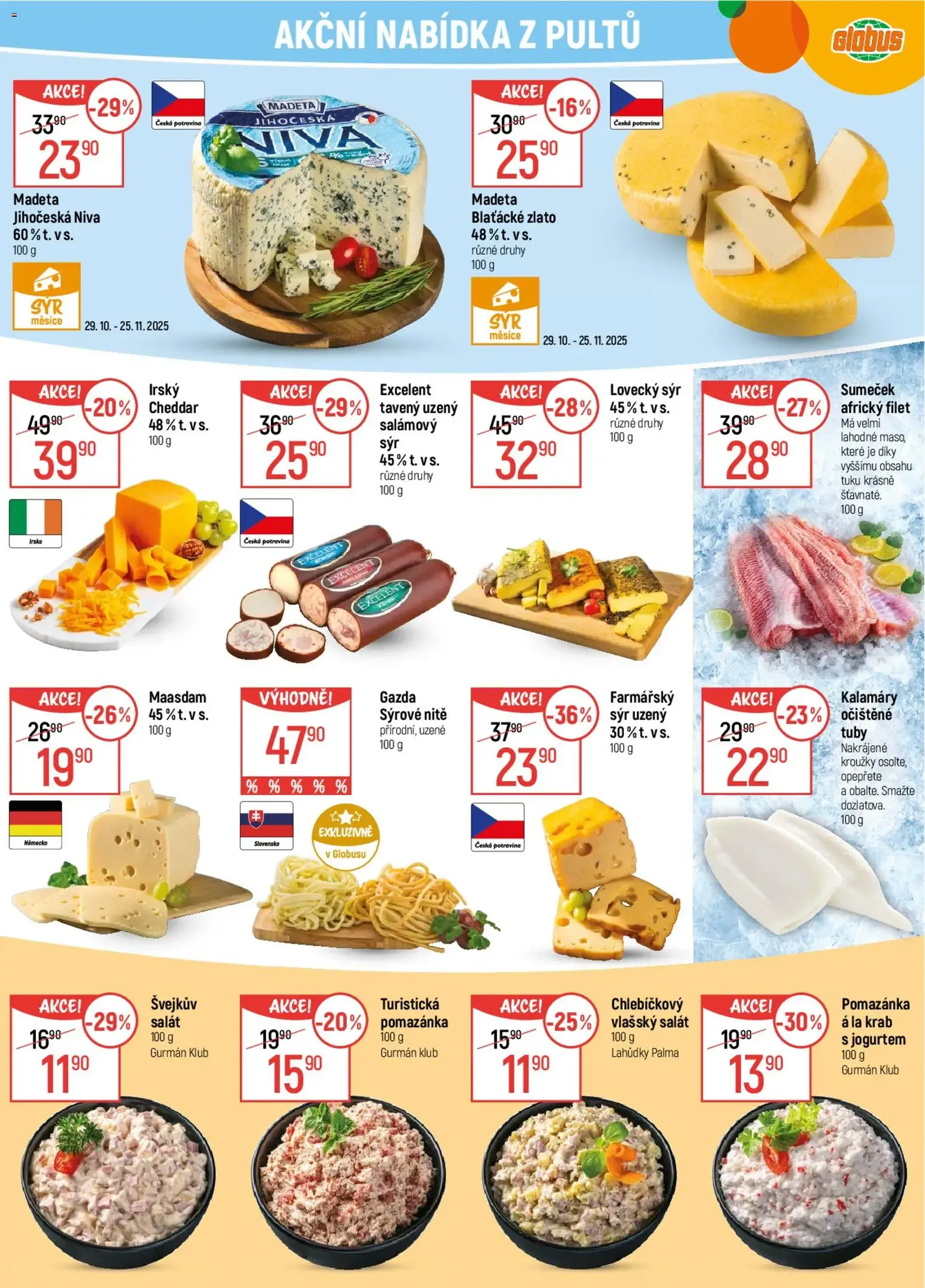 Globus leták - platný leták od 05.11.2025 strana 8 z 45