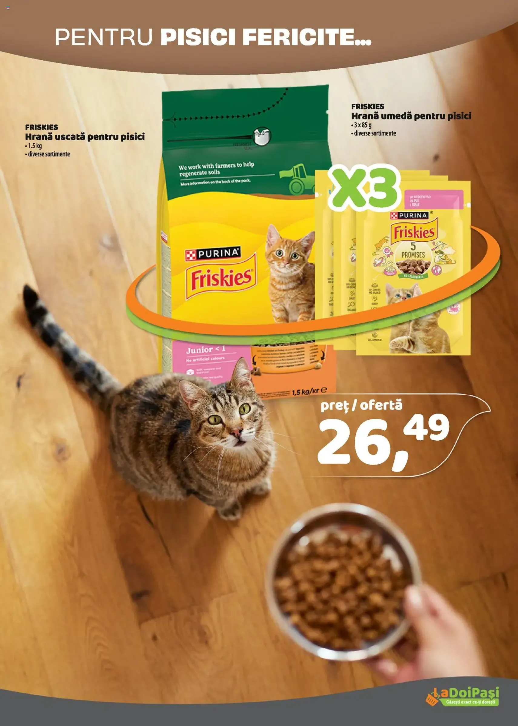 LaDoiPași Catalog - cataloage valabile începând cu 16.05.2026 pagina 10 din 17