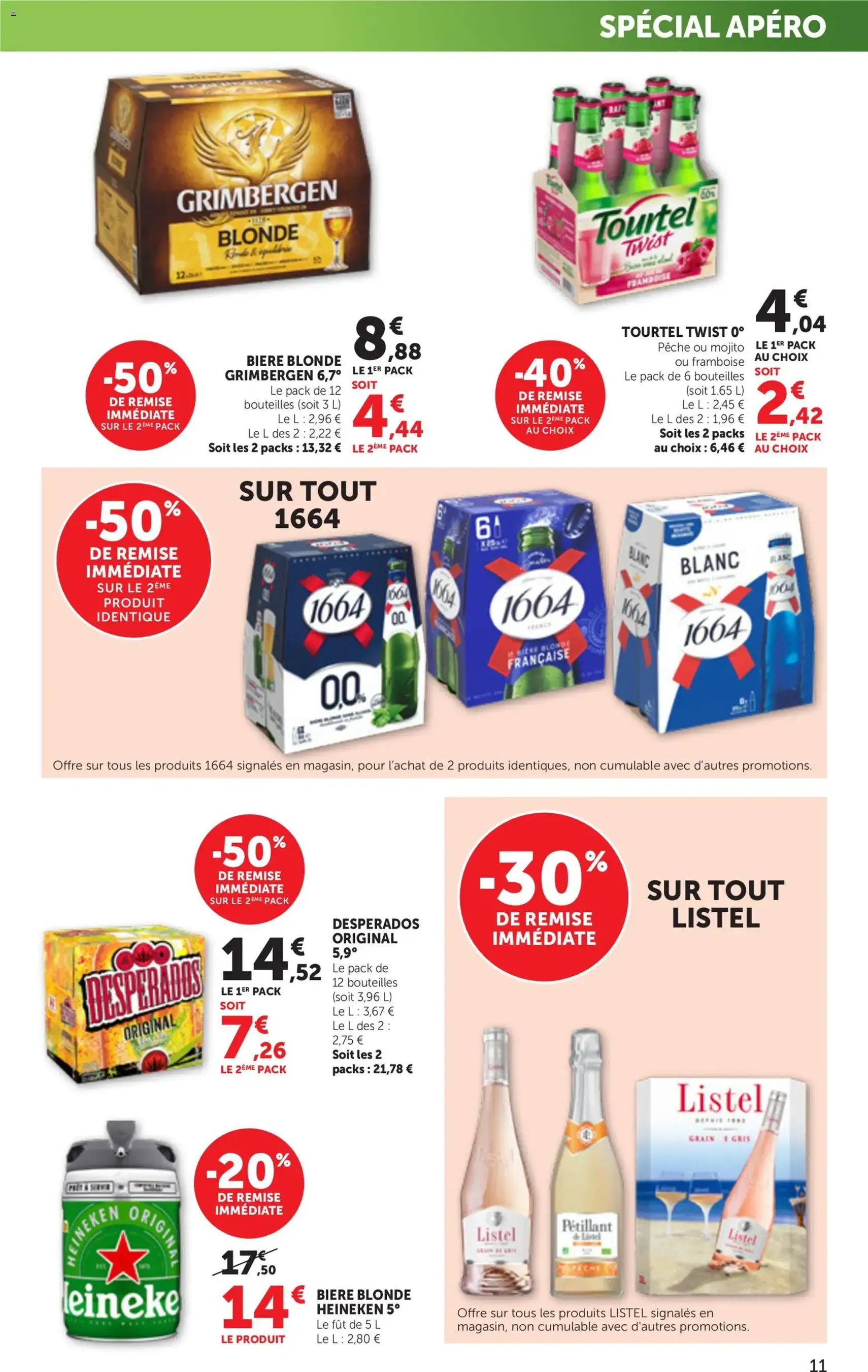 Bi1 Catalogue - brochure valable à partir du 09/06/2026, page 11 sur 28