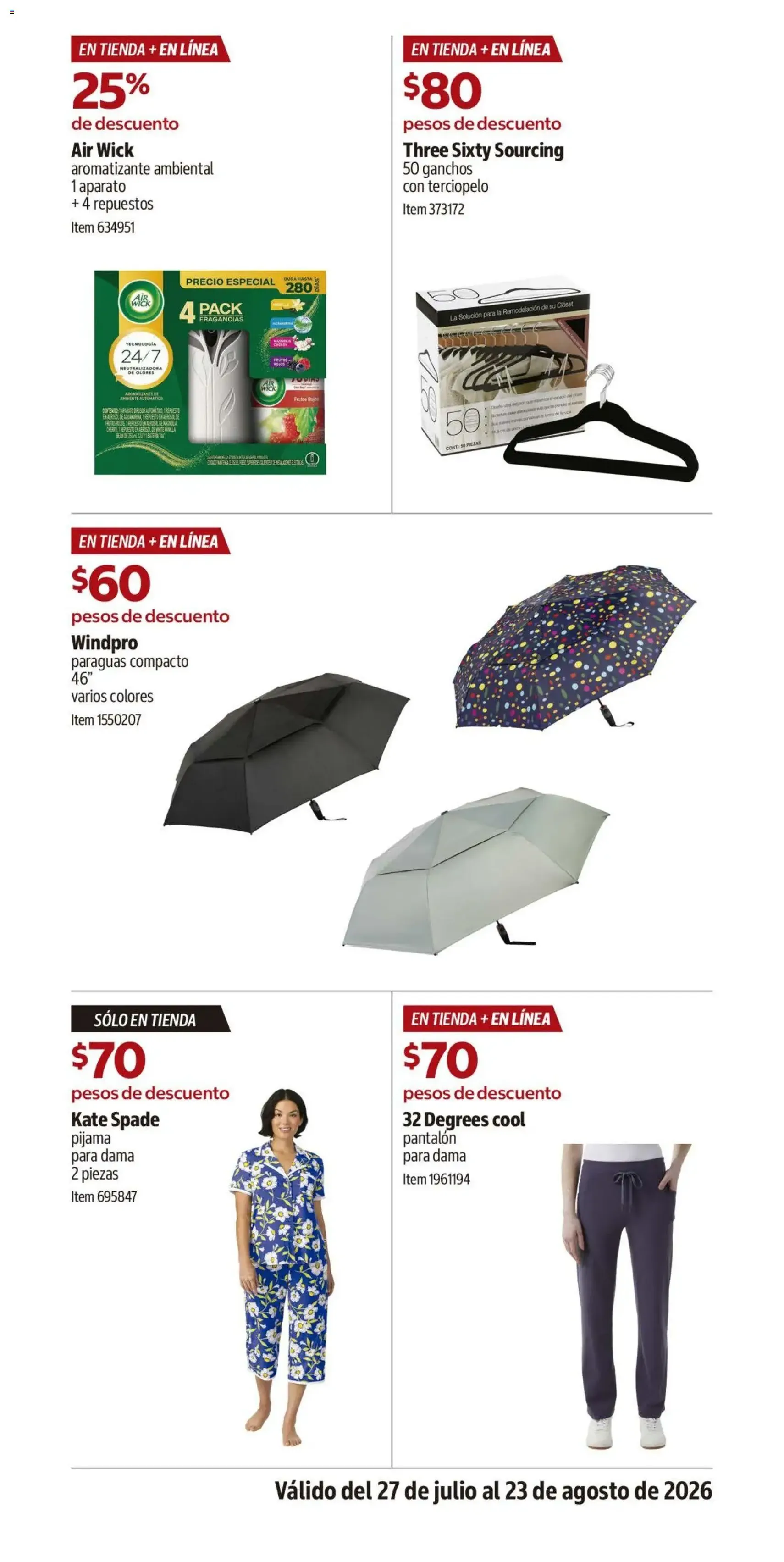 Costco catálogo - folleto válido desde 27/07/2026 página 9 de 40