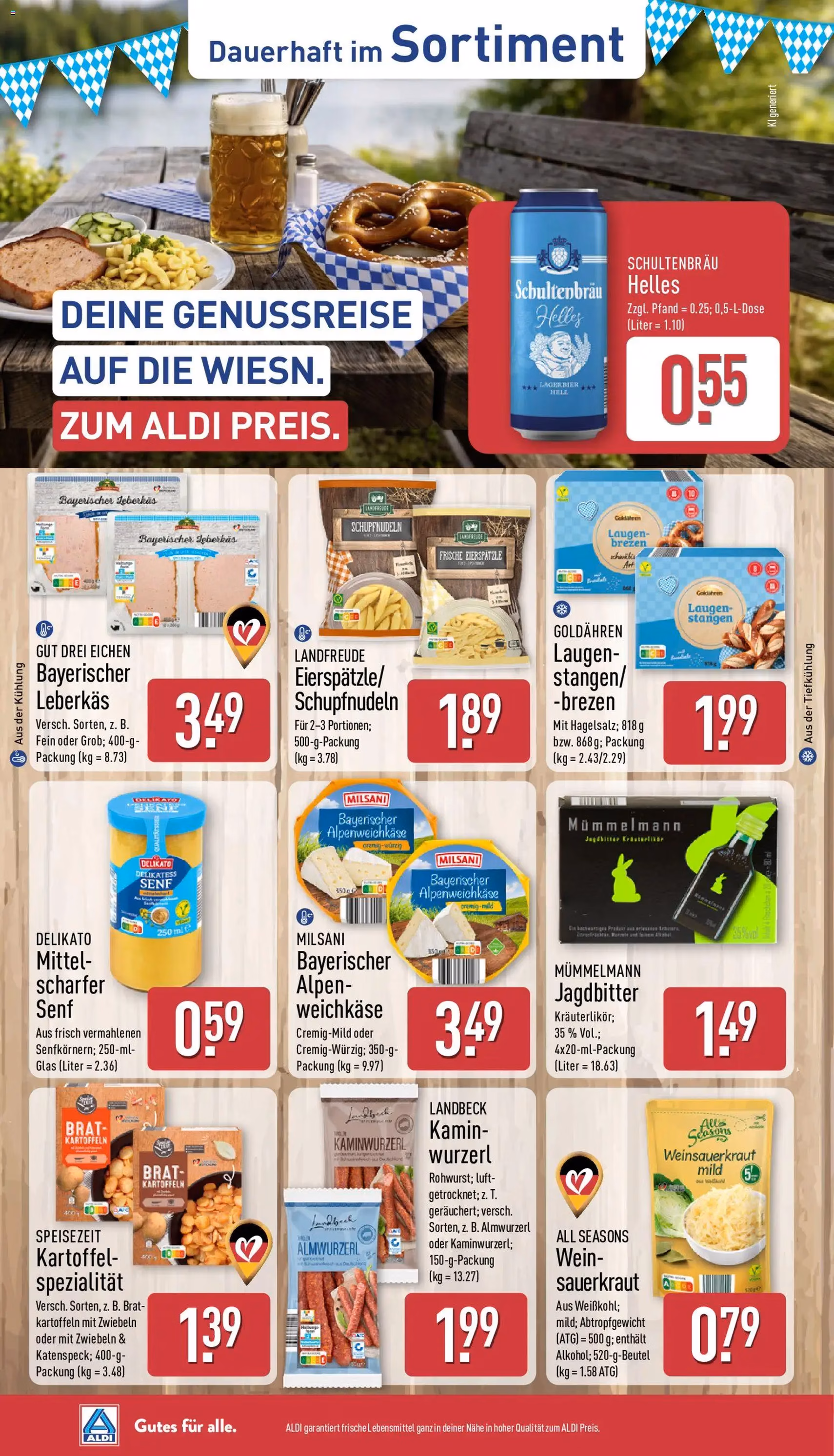 Aldi Prospekt - Gültiger Prospekt ab 28.09.2026, Seite 35 von insgesamt 44