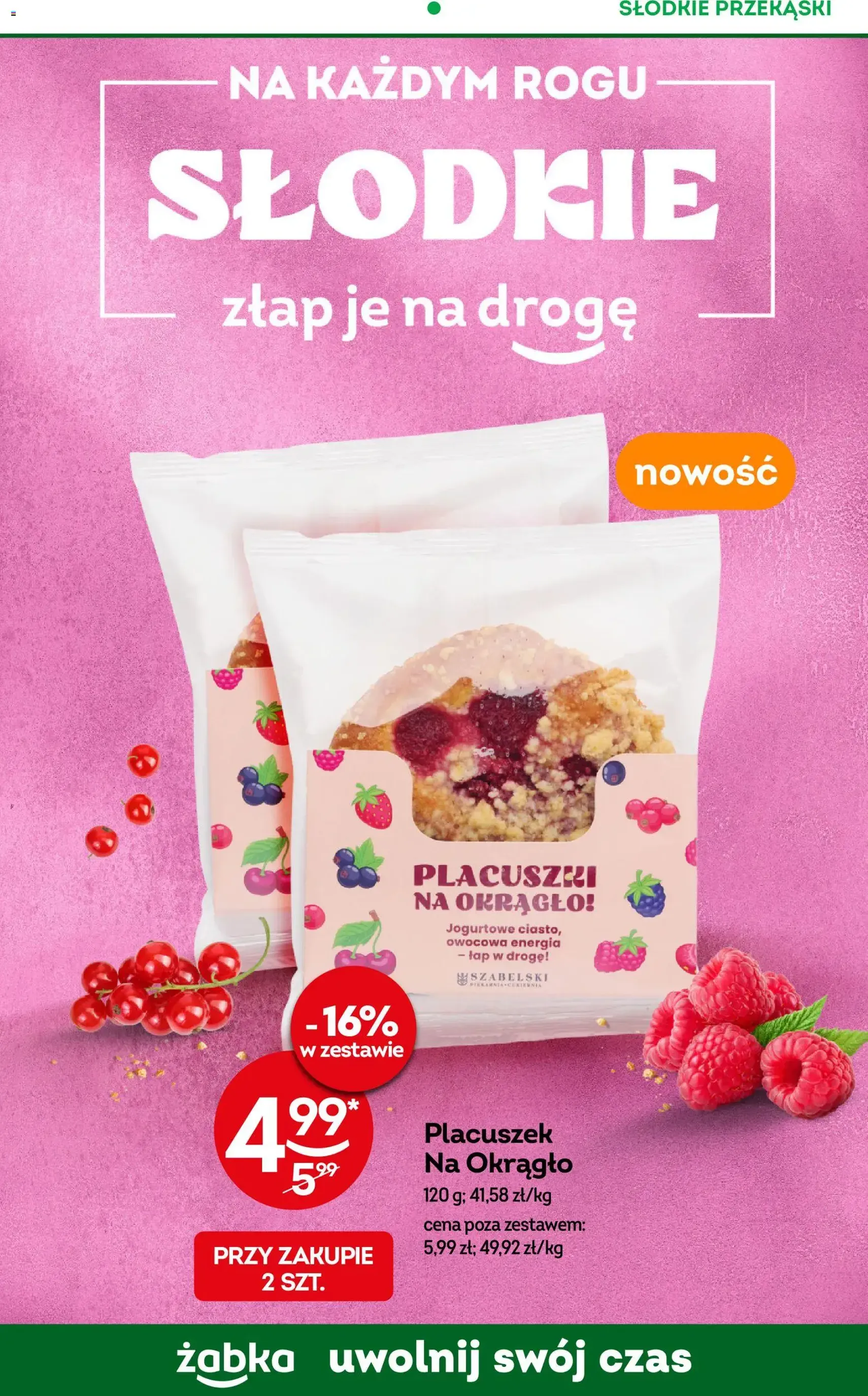 Żabka Gazetka - ważny gazetka od 05.11.2025 strona 46 z 74