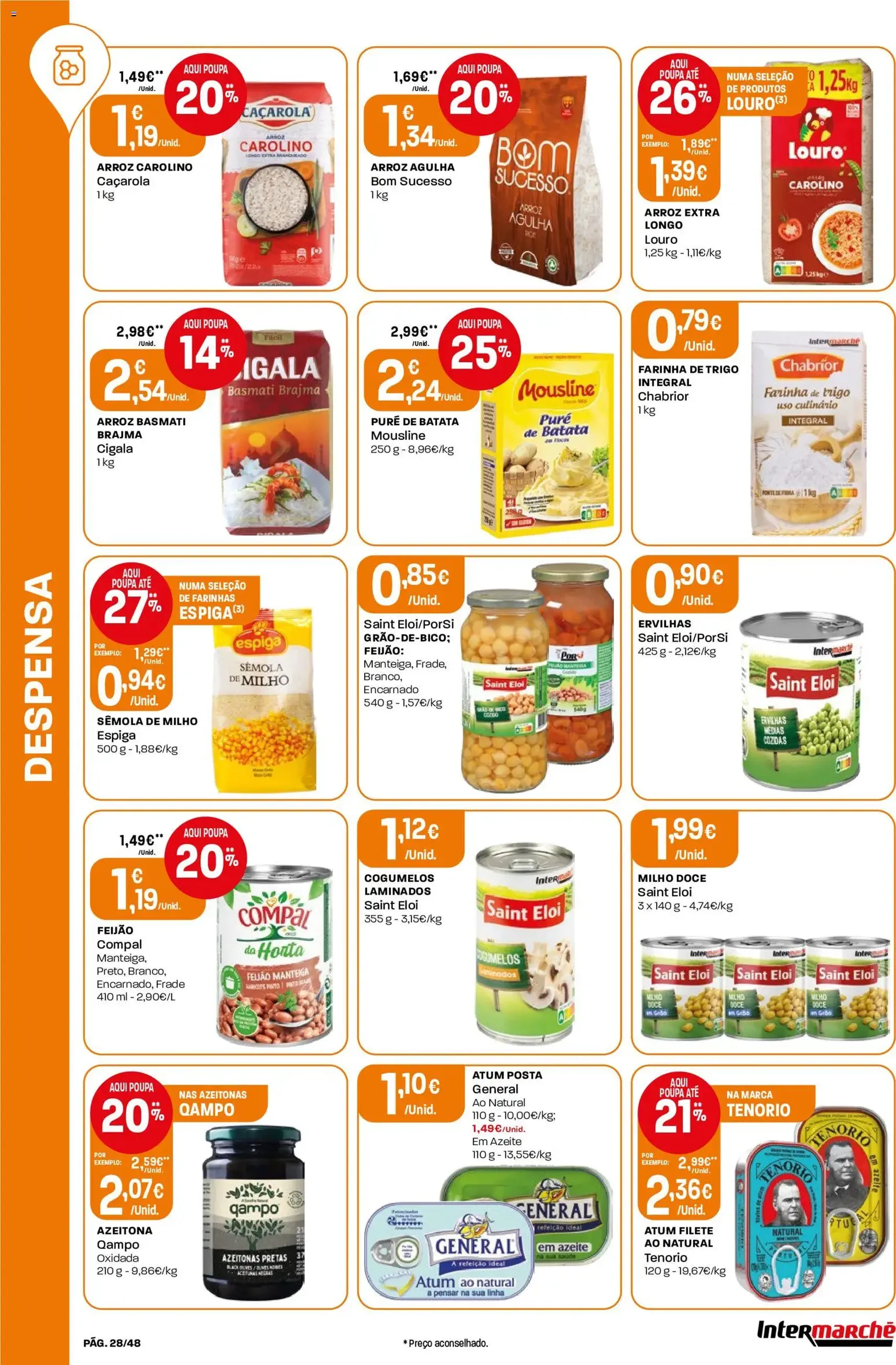 Intermarché folheto - folheto válido a partir de 02/07/2026 página 28 de 48
