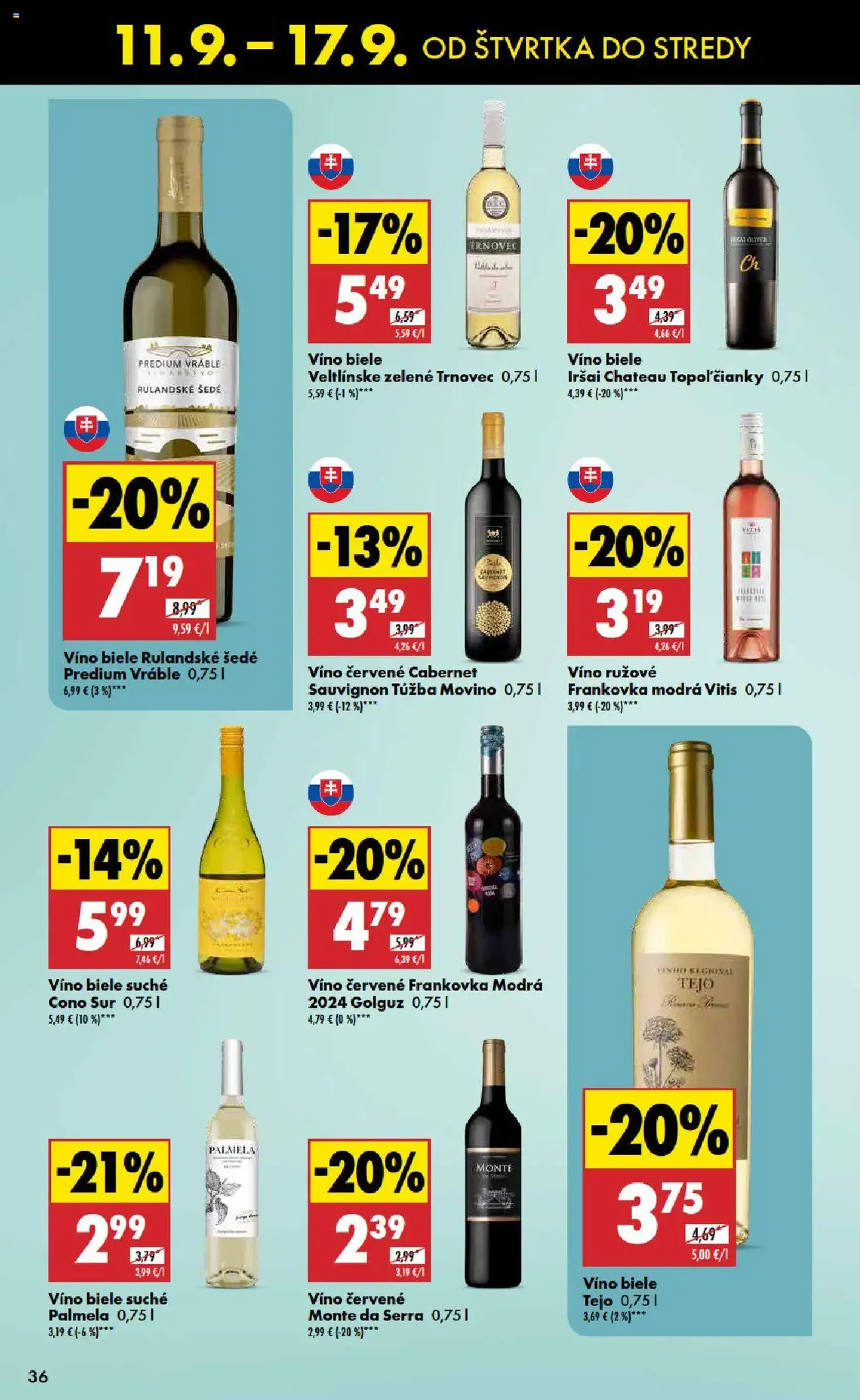 Biedronka leták - platný leták od 11.09.2025 strana 36 z 48