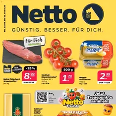 Netto Prospekt - Prospekt Vorschau gültig ab 02.03.2026