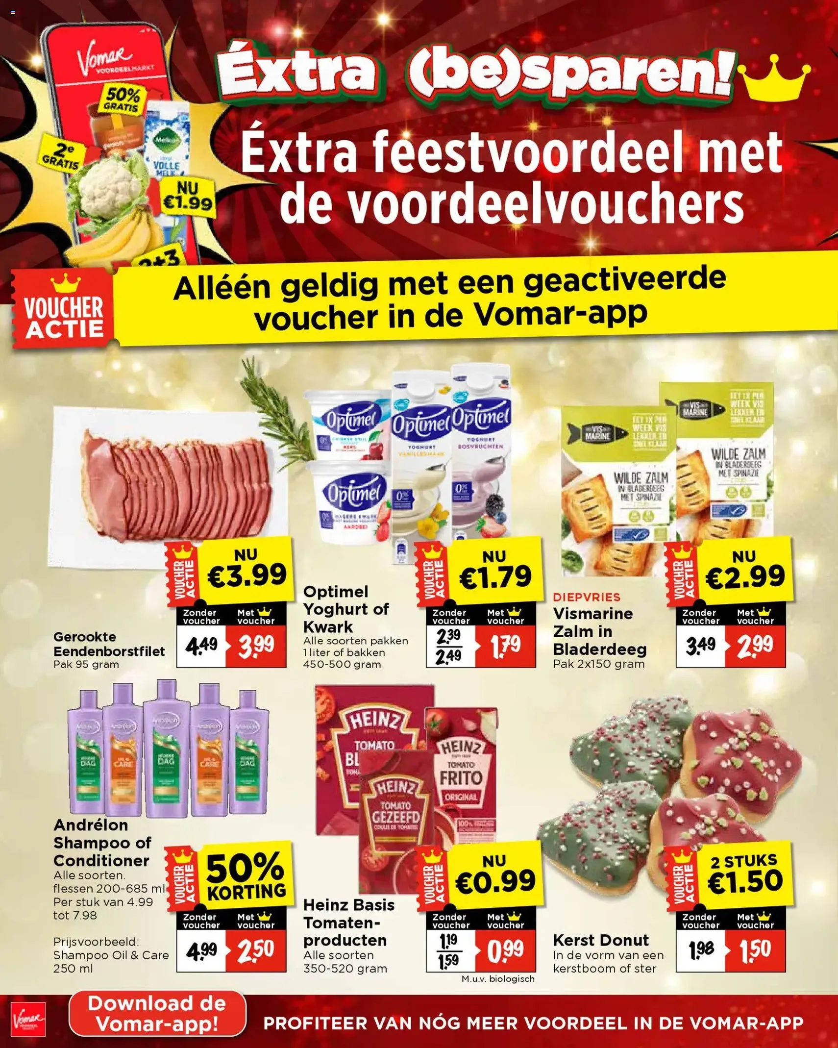 Vomar - Folder - geldige folder vanaf 21-12-2025 pagina 31 van 50