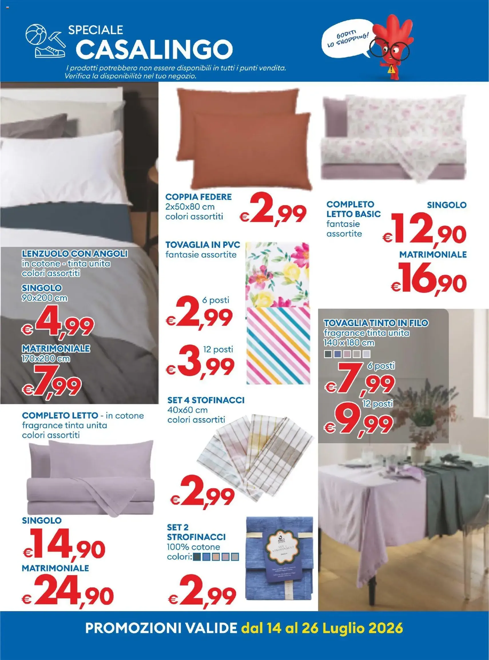 MD Discount volantino - volantino valido dal 14/07/2026 pagina 21 di 30