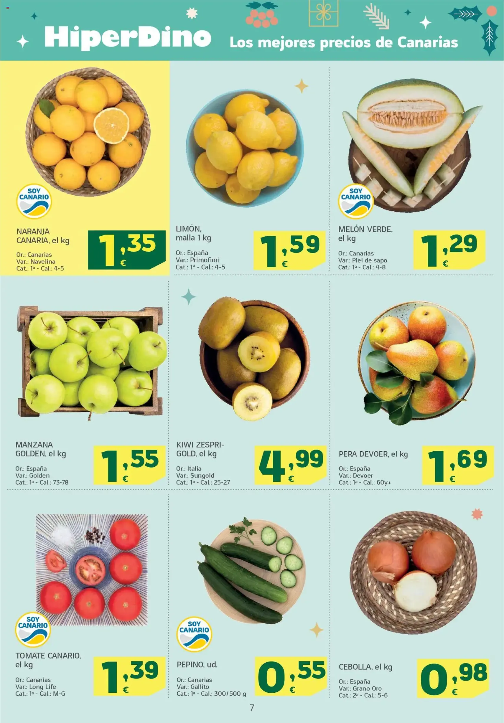 HiperDino folleto - folleto válido desde 26/12/2025 página 7 de 46