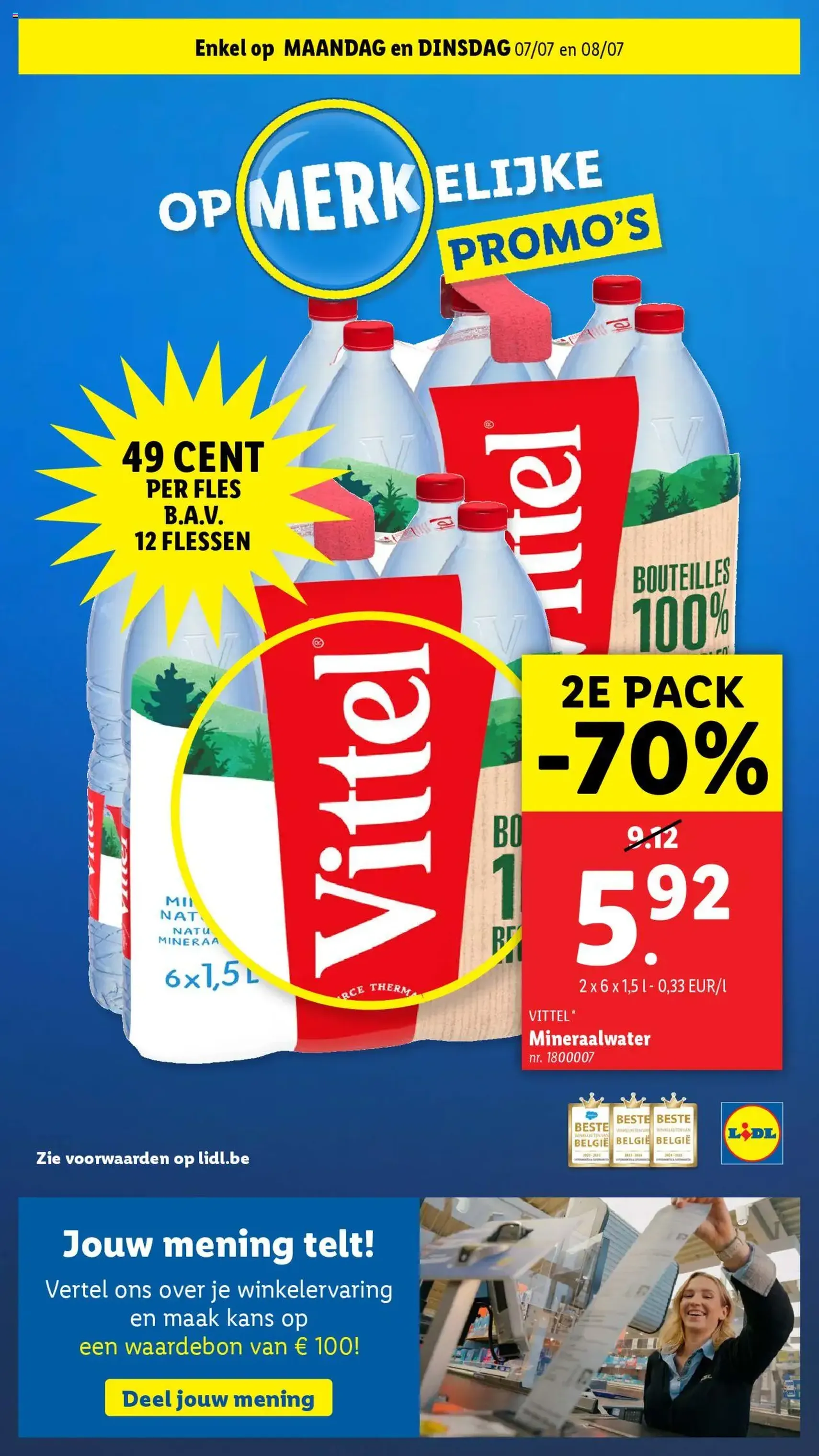 Lidl folder week 27 - geldige folder vanaf 02/07/2025 pagina 58 van 60