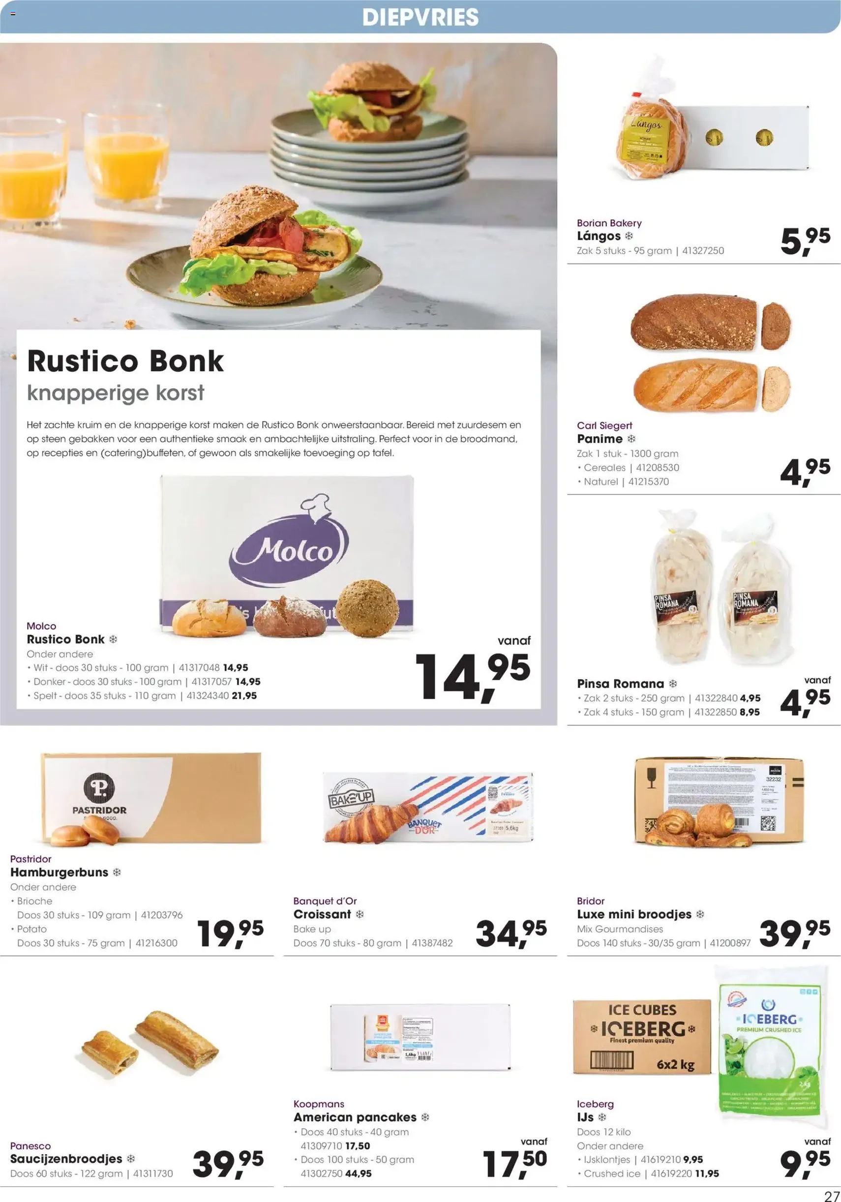 Hanos folder - geldige folder vanaf 27-07-2026 pagina 27 van 32