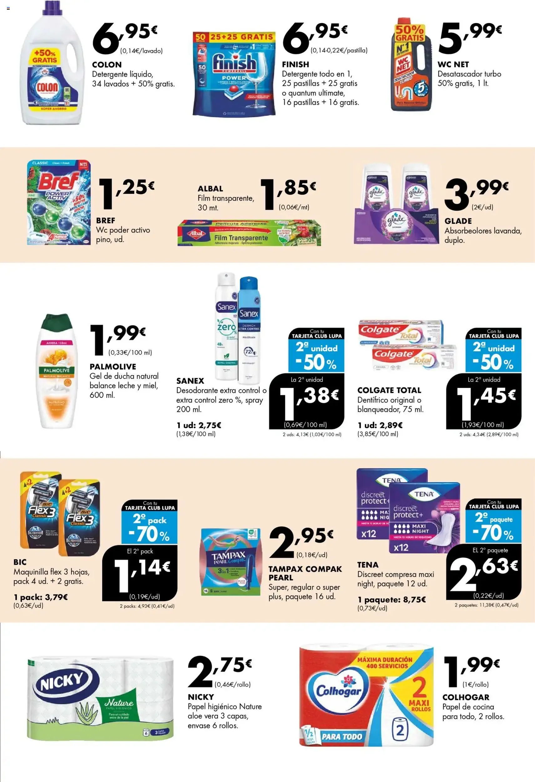 Lupa Supermercados folleto - folleto válido desde 27/11/2025 página 13 de 16